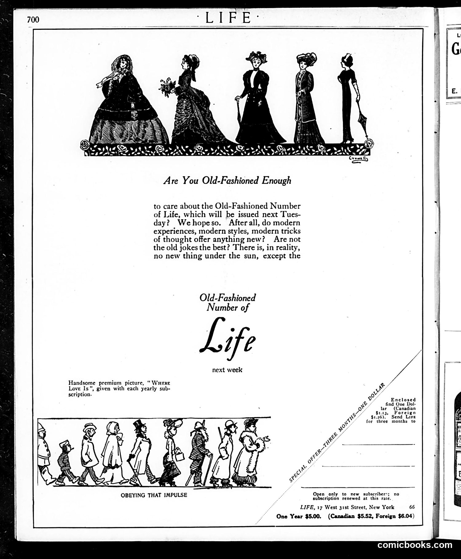Life — October 22, 1914 — page 4 of 44