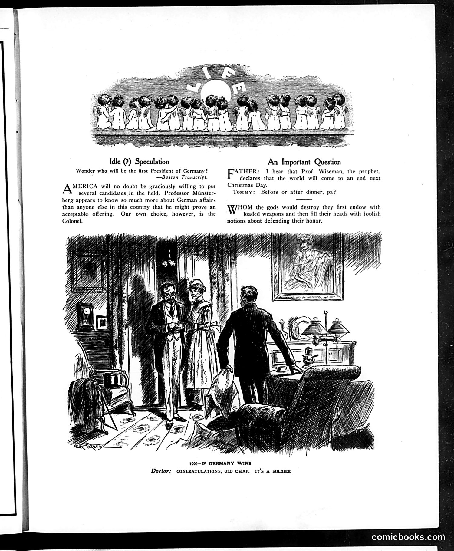 Life — October 22, 1914 — page 7 of 44