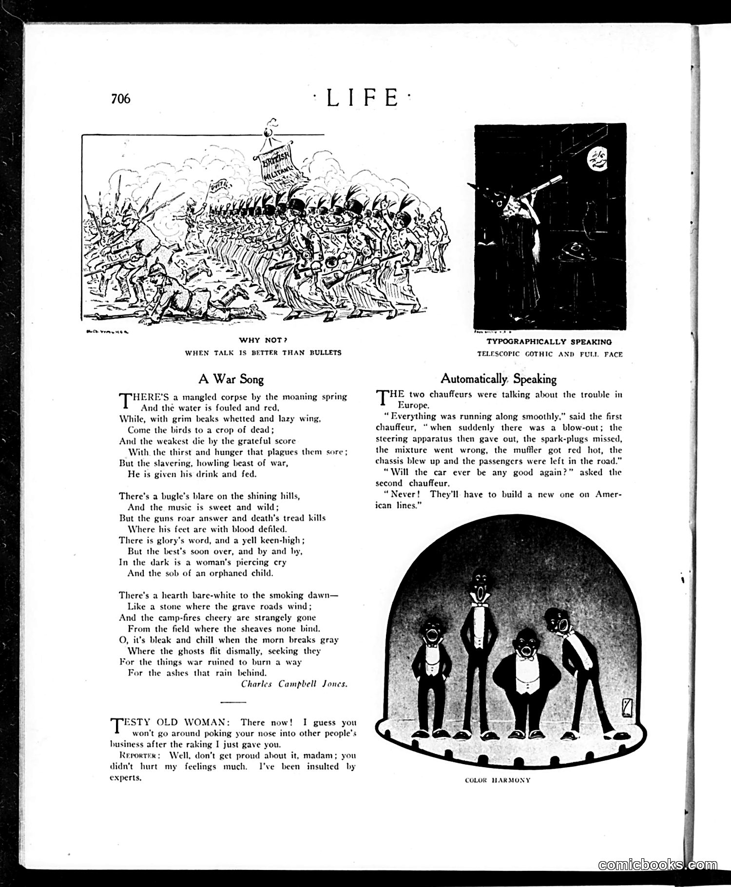 Life — October 22, 1914 — page 10 of 44