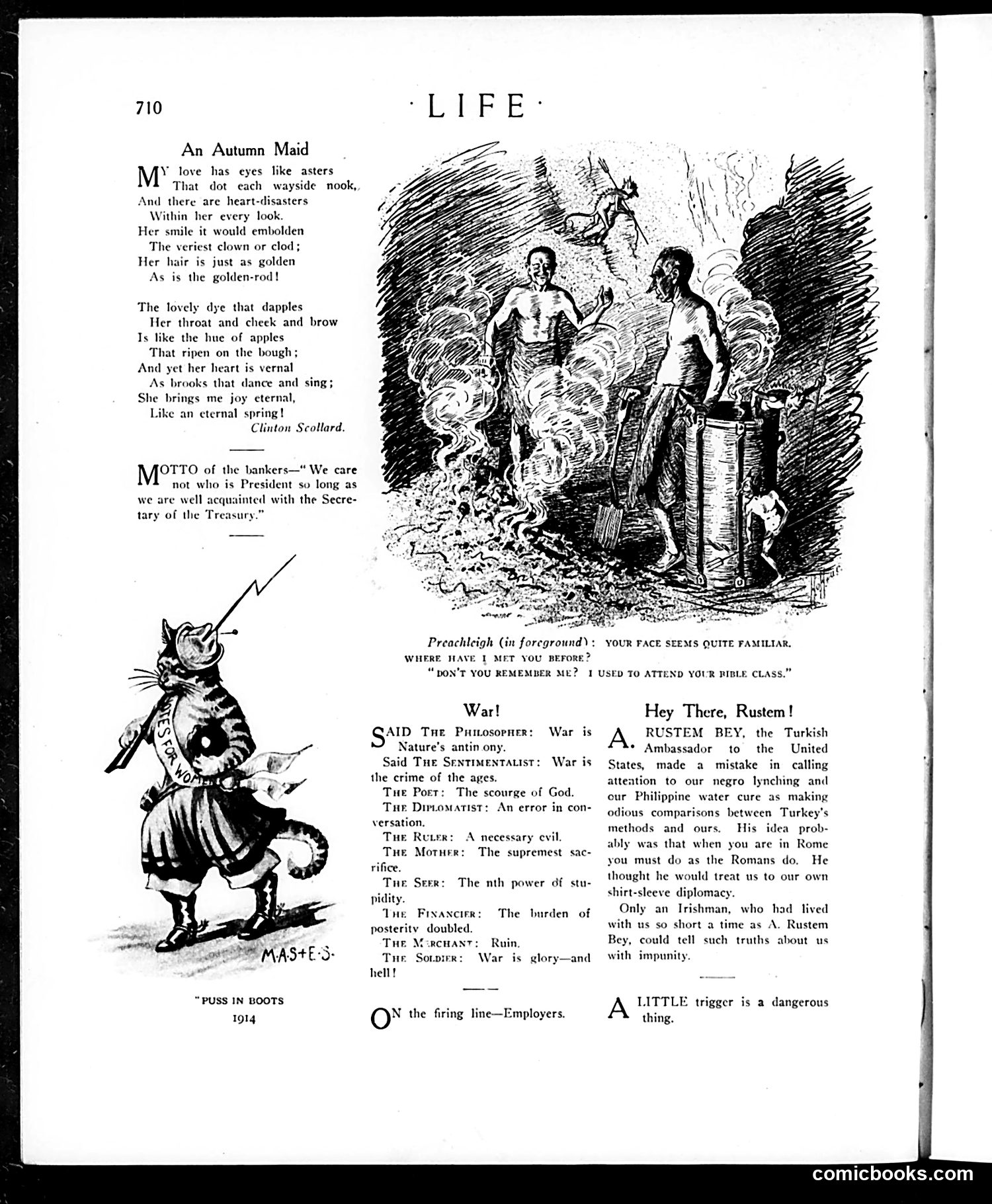 Life — October 22, 1914 — page 14 of 44