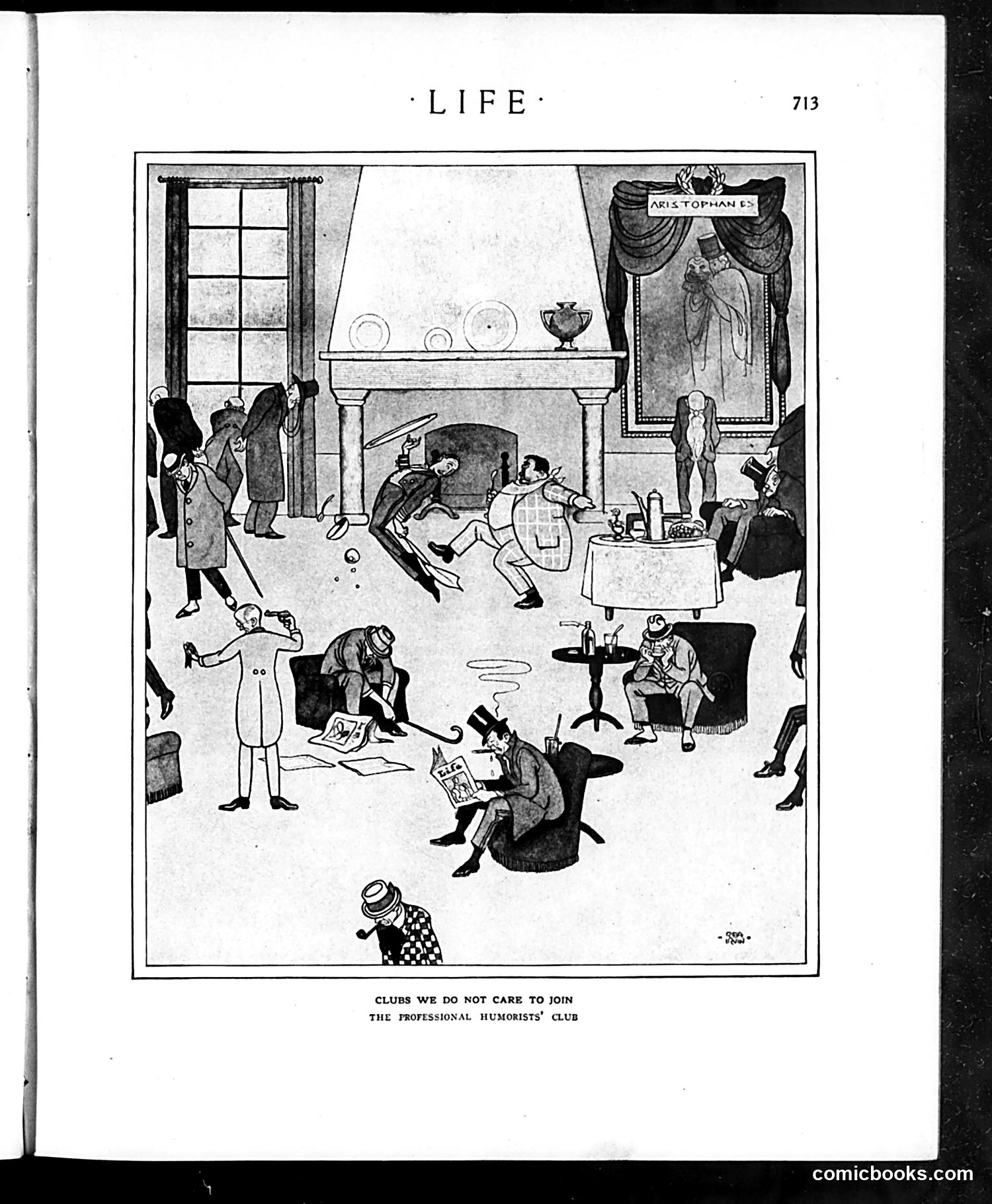 Life — October 22, 1914 — page 17 of 44