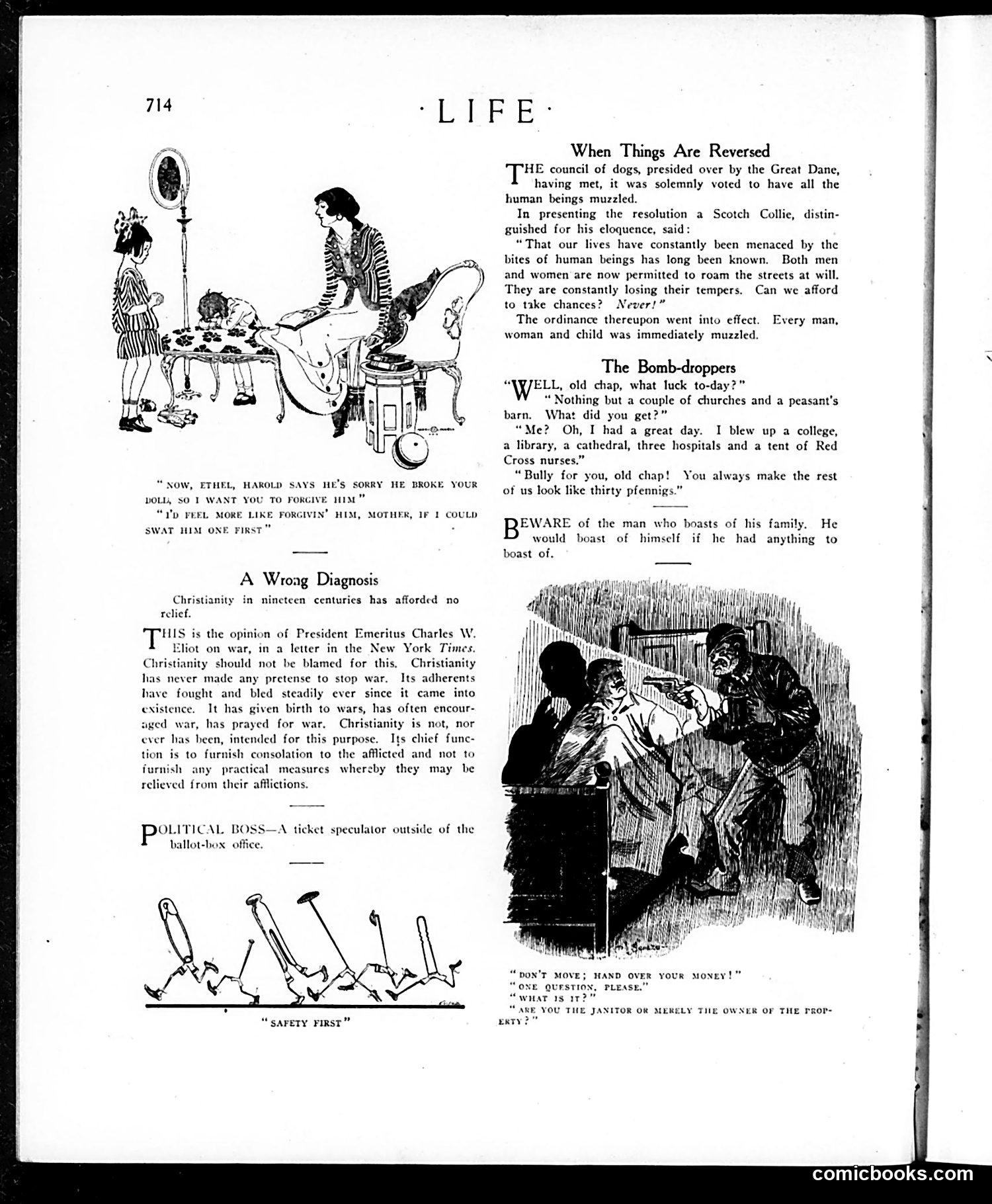 Life — October 22, 1914 — page 18 of 44