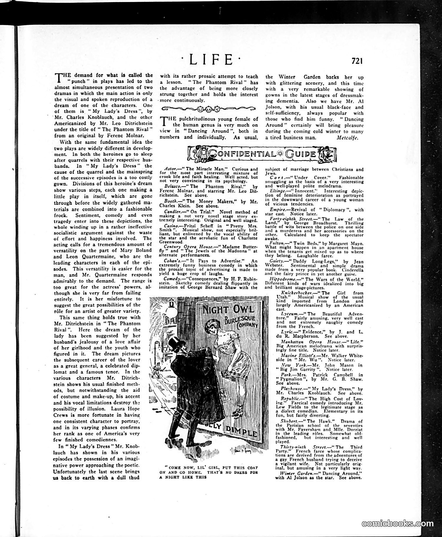 Life — October 22, 1914 — page 25 of 44