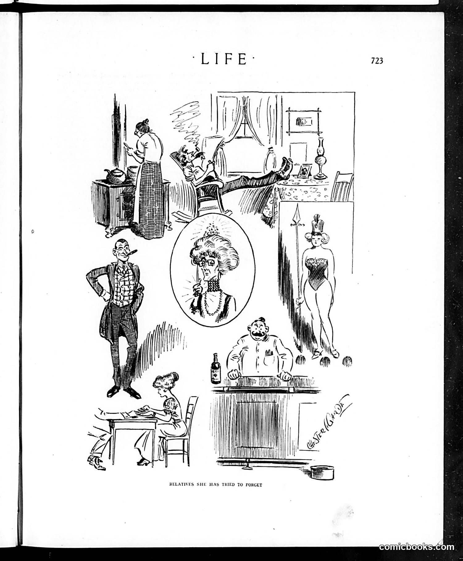 Life — October 22, 1914 — page 27 of 44