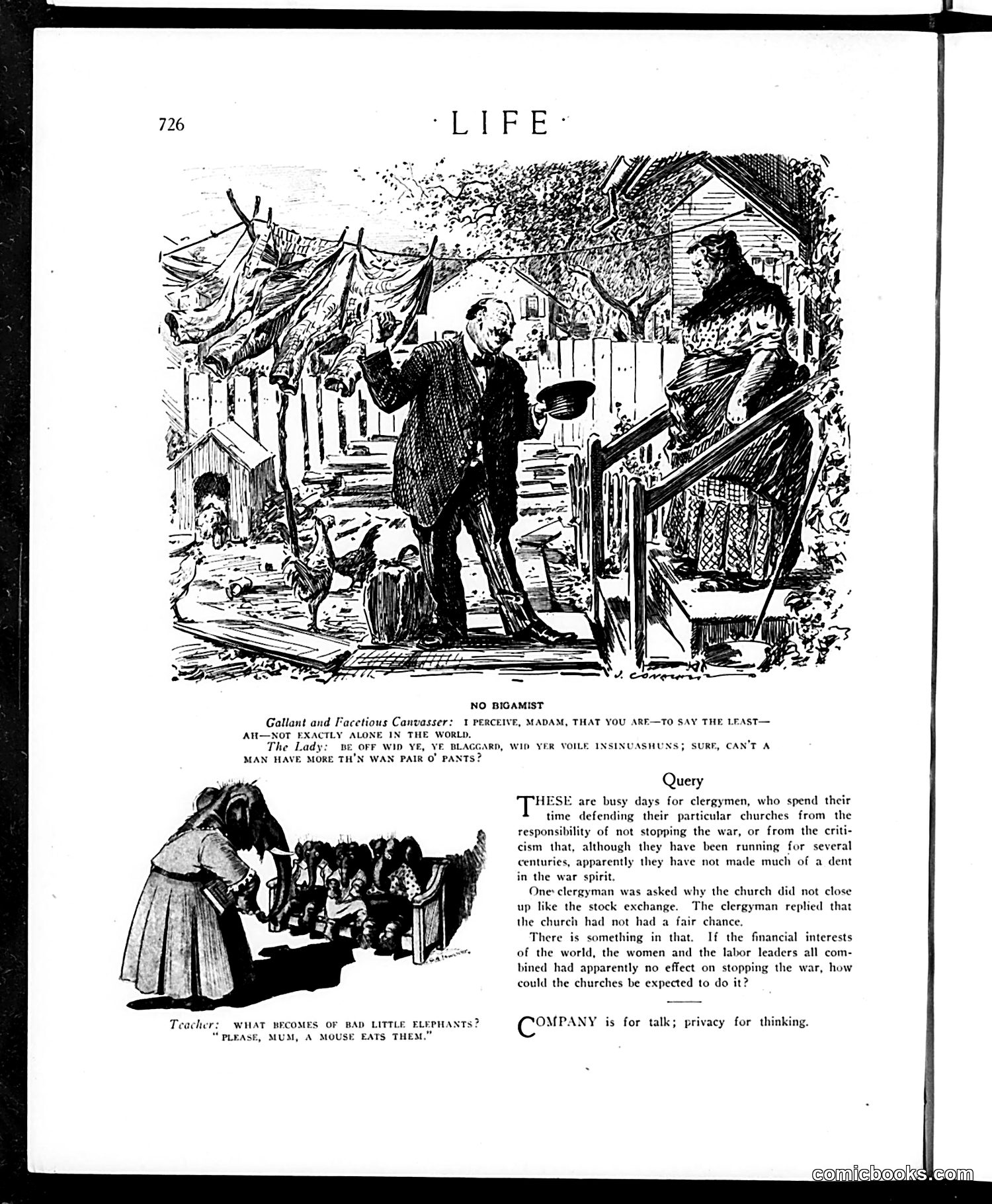 Life — October 22, 1914 — page 30 of 44