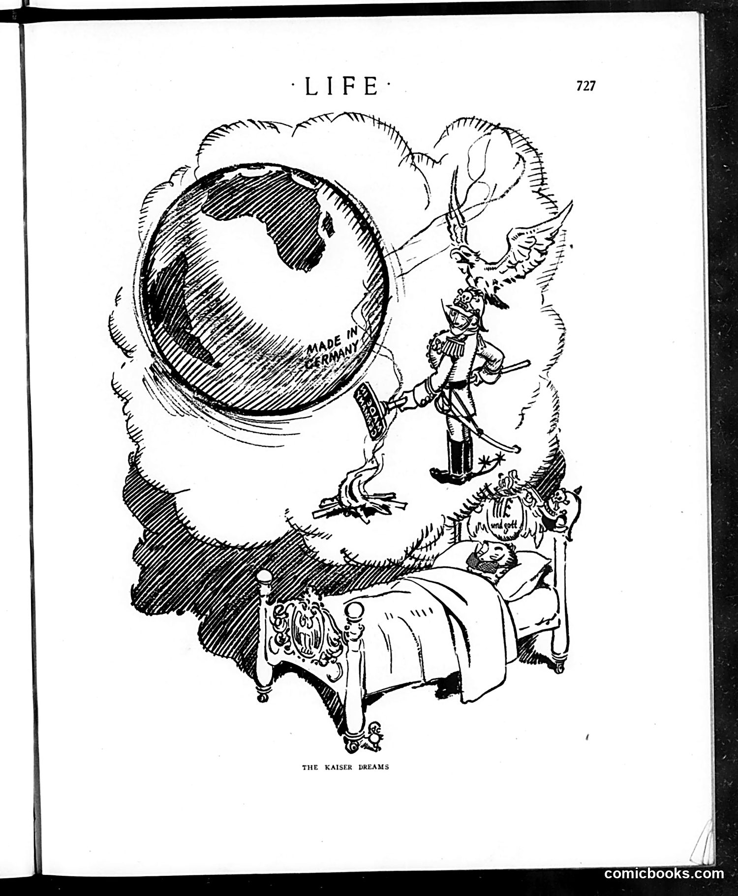 Life — October 22, 1914 — page 31 of 44