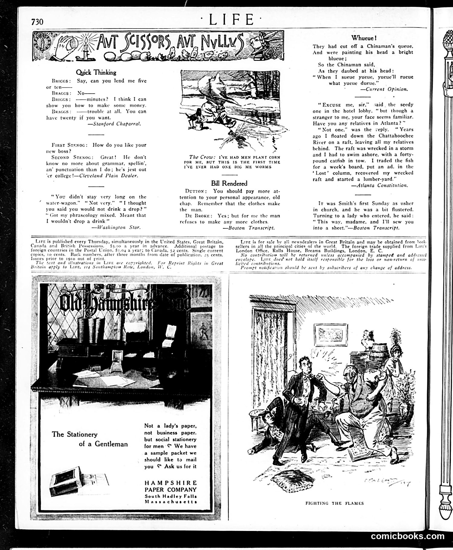 Life — October 22, 1914 — page 34 of 44