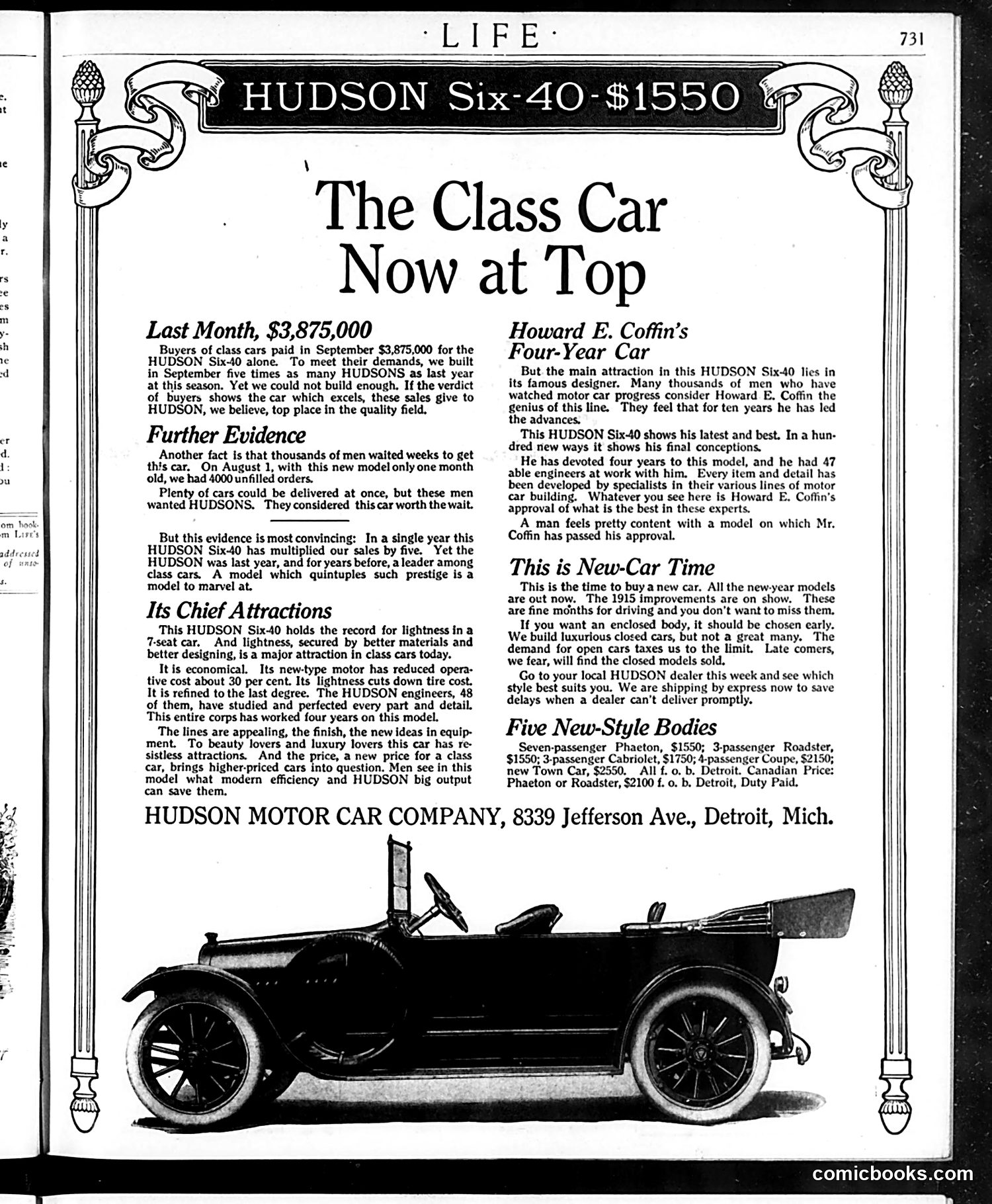 Life — October 22, 1914 — page 35 of 44