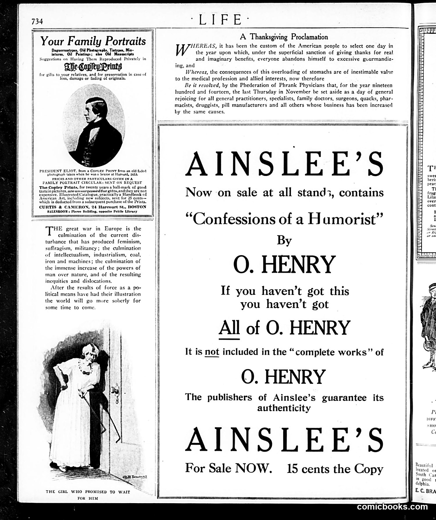 Life — October 22, 1914 — page 38 of 44