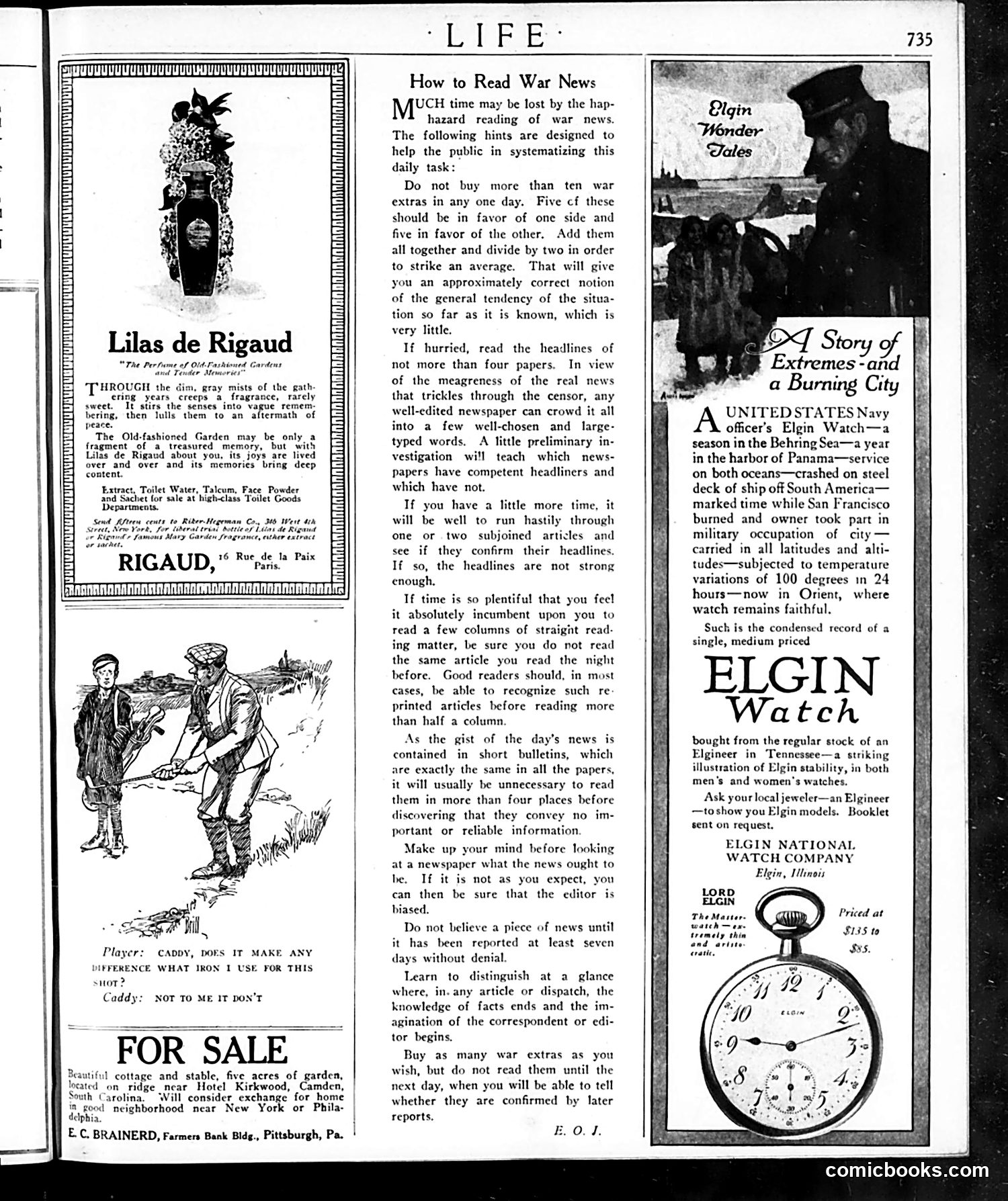 Life — October 22, 1914 — page 39 of 44