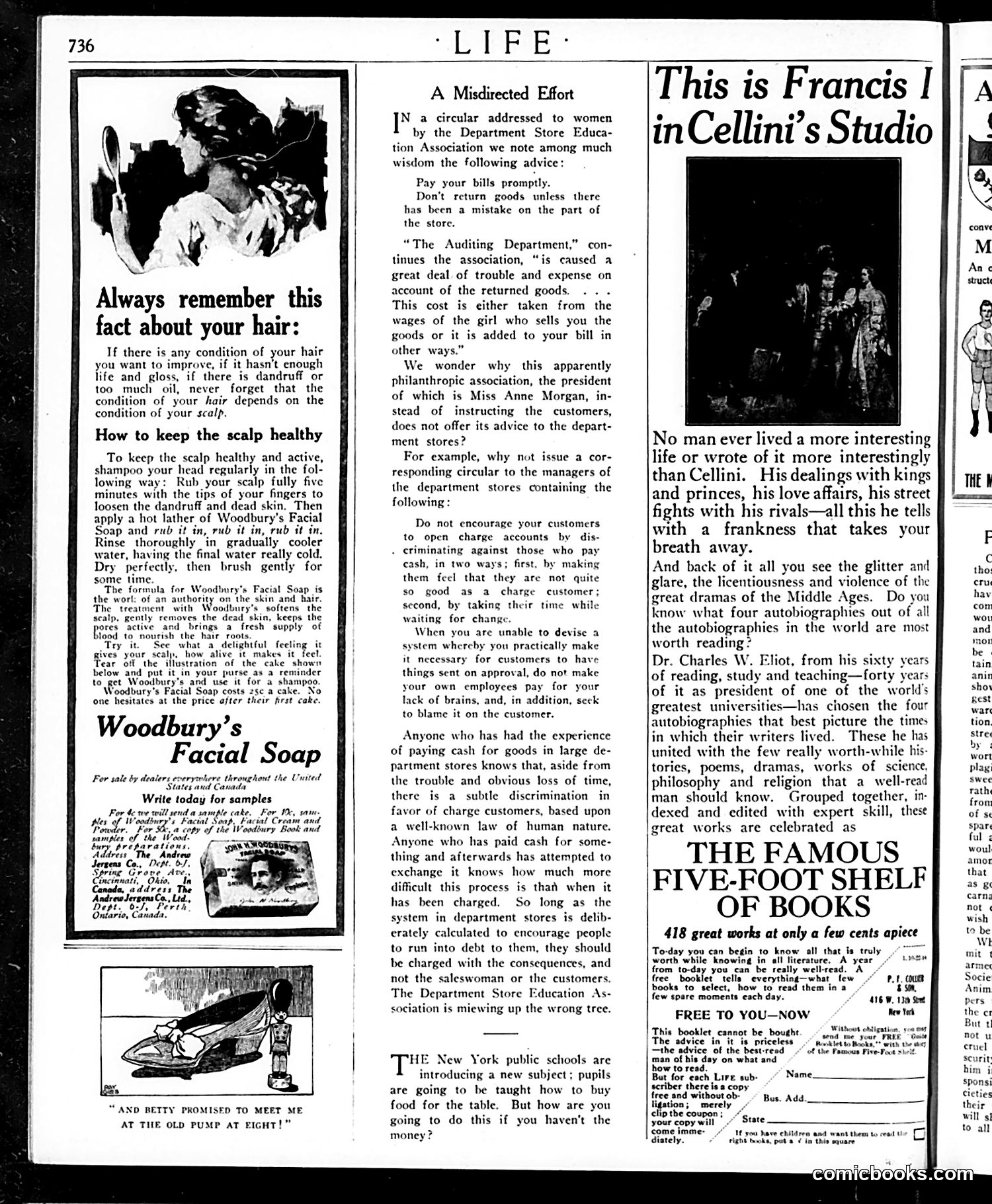 Life — October 22, 1914 — page 40 of 44