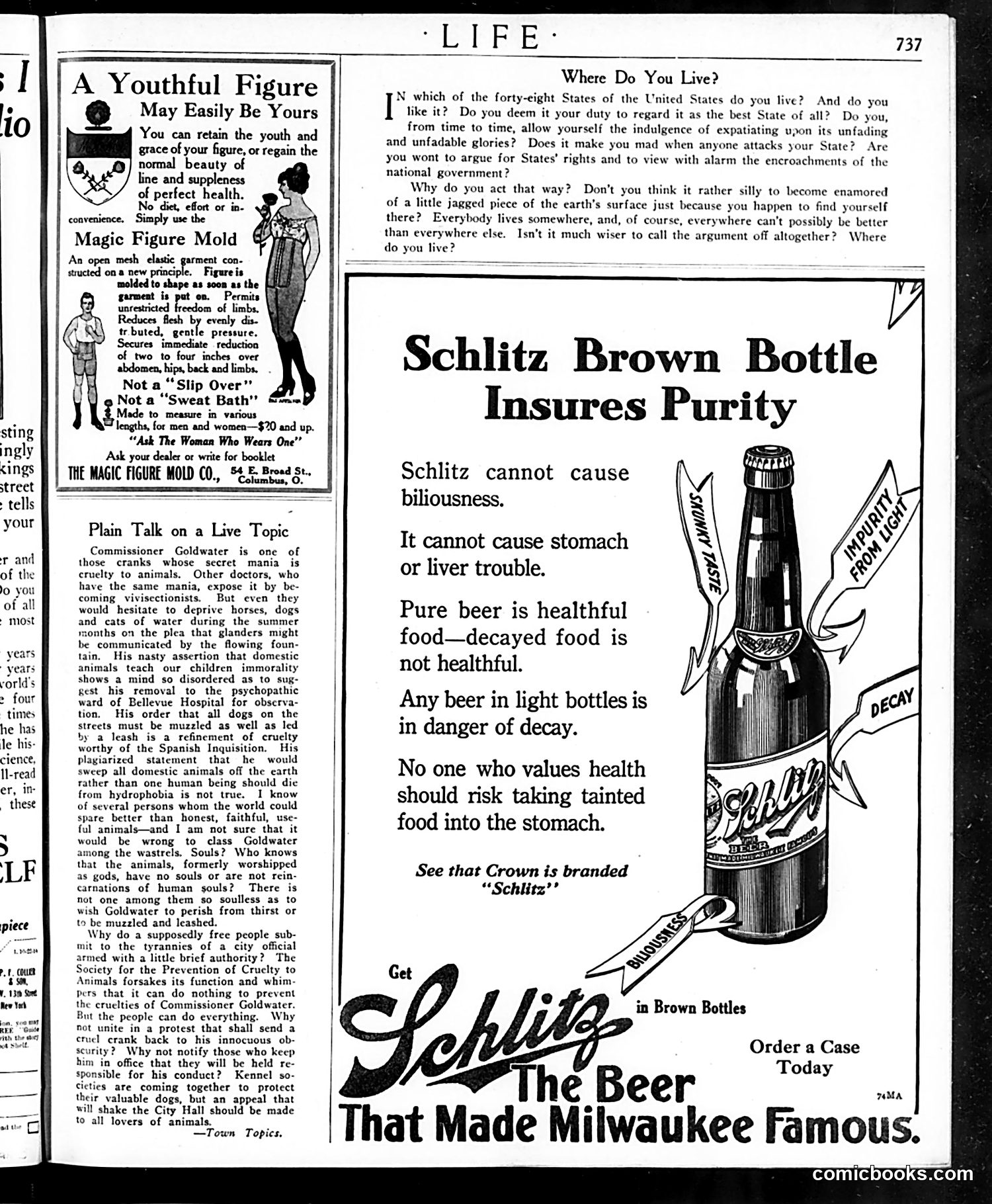 Life — October 22, 1914 — page 41 of 44