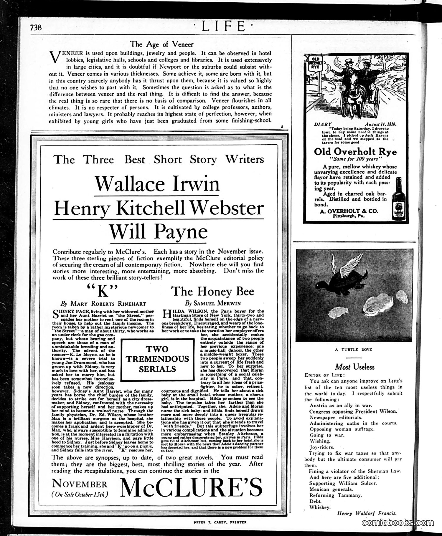 Life — October 22, 1914 — page 42 of 44