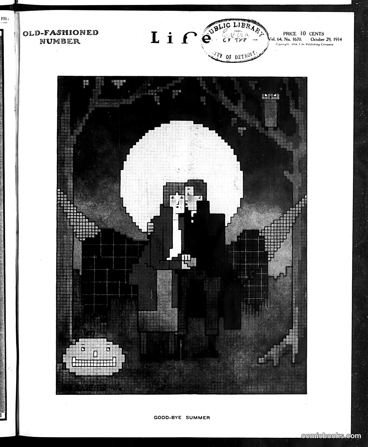 Life — October 29, 1914