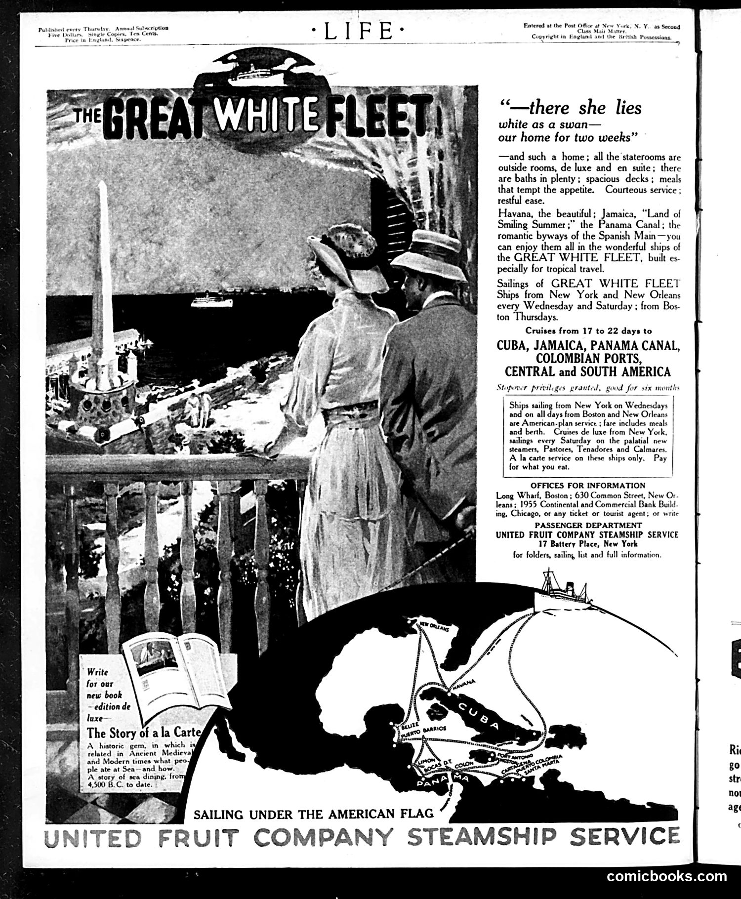 Life — October 29, 1914 — page 2 of 44
