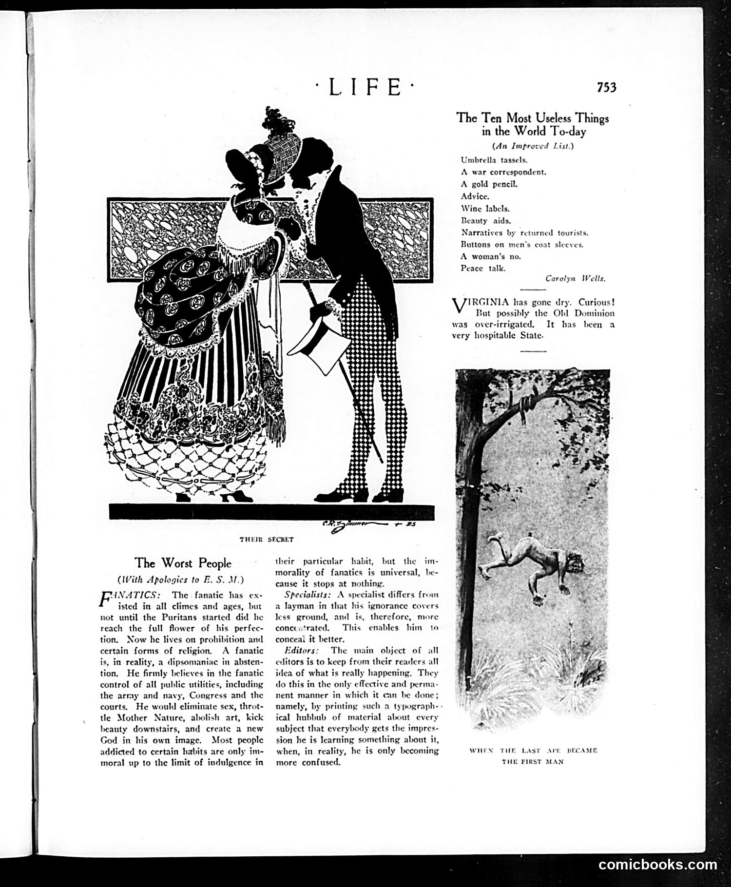 Life — October 29, 1914 — page 13 of 44
