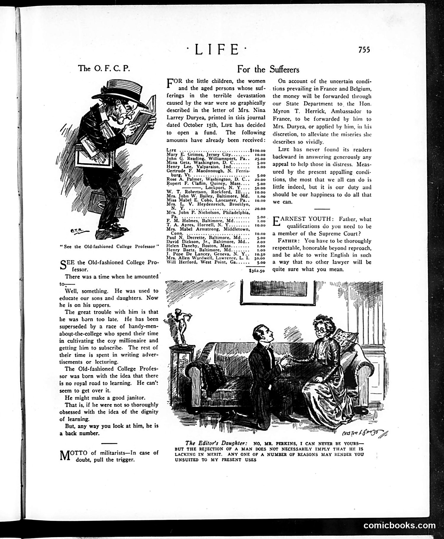 Life — October 29, 1914 — page 15 of 44