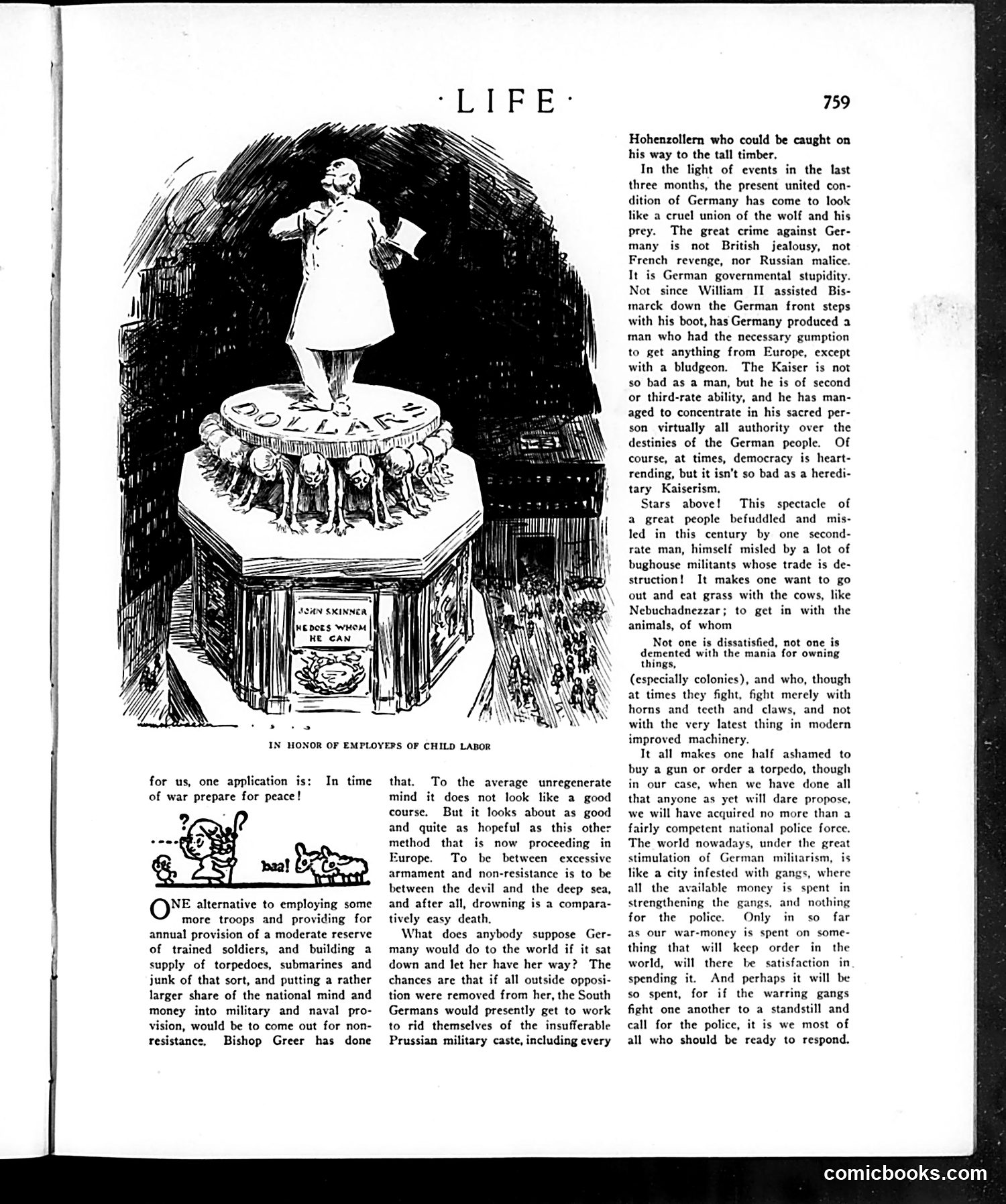 Life — October 29, 1914 — page 19 of 44