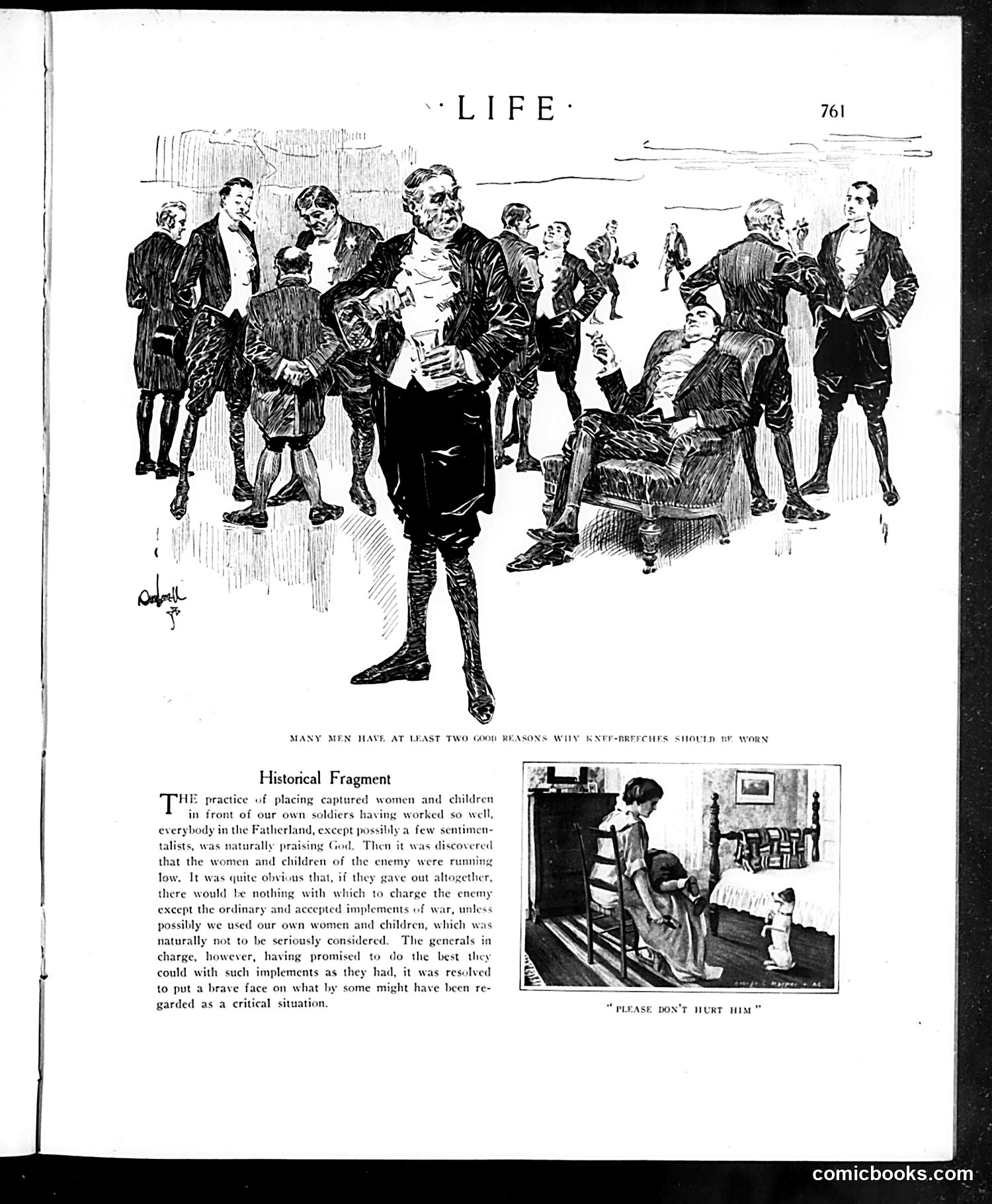 Life — October 29, 1914 — page 21 of 44