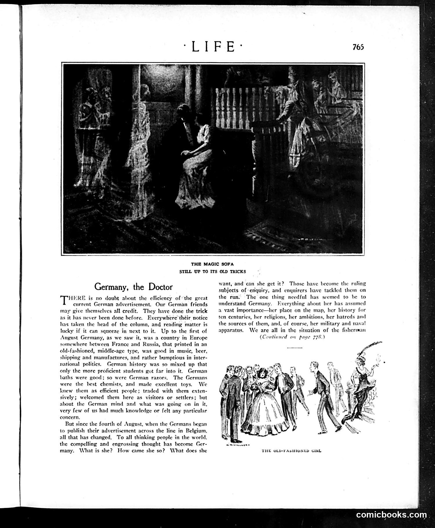 Life — October 29, 1914 — page 25 of 44