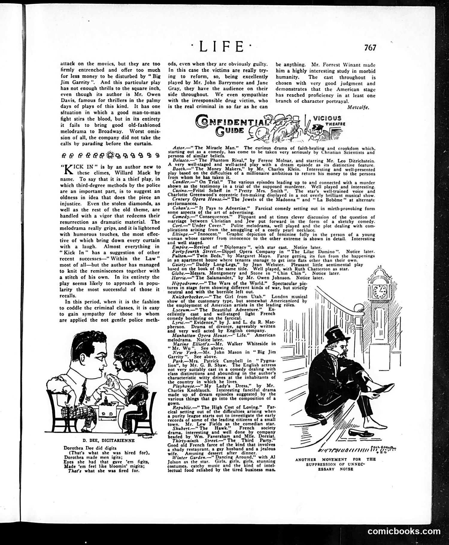 Life — October 29, 1914 — page 27 of 44