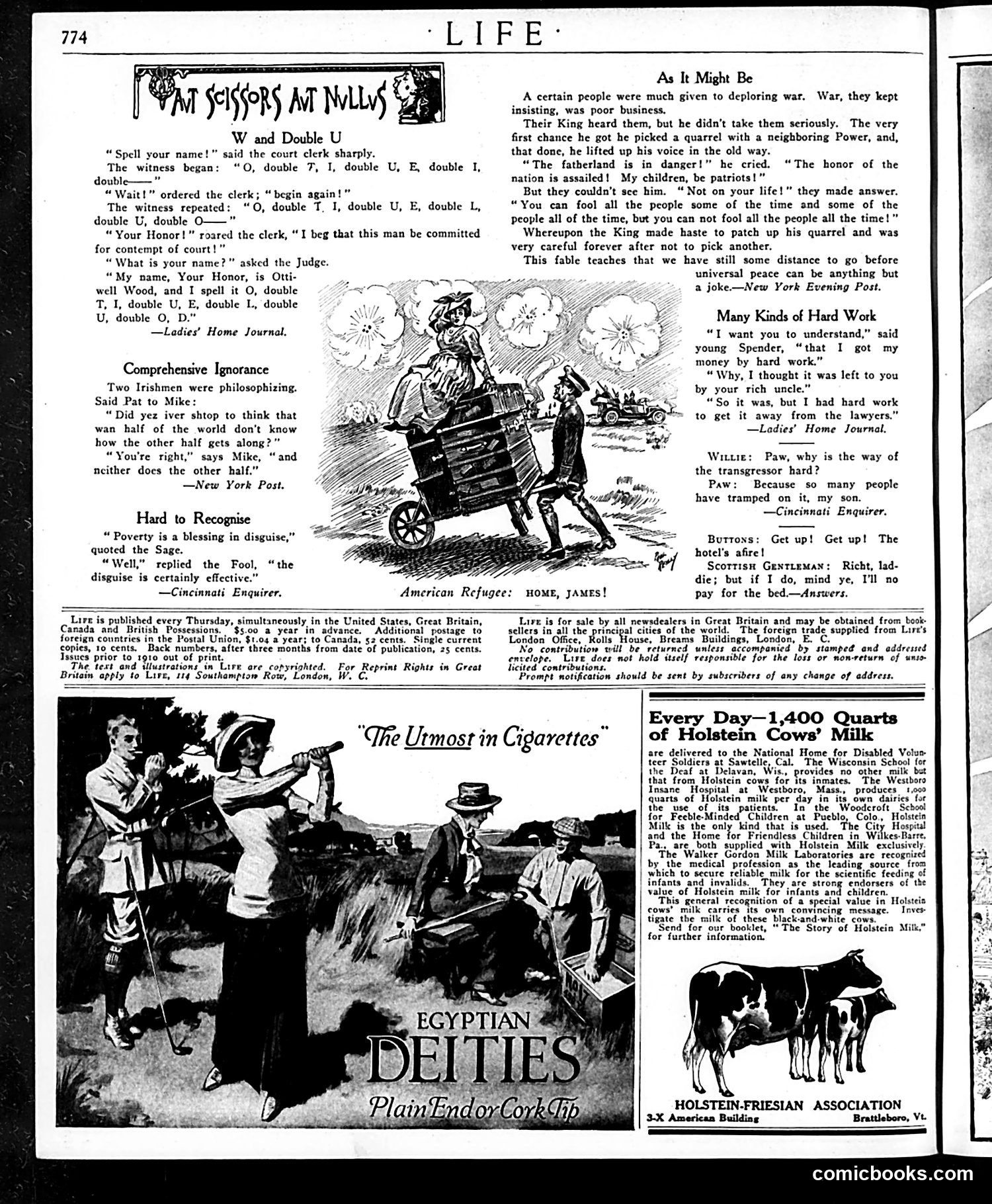 Life — October 29, 1914 — page 34 of 44