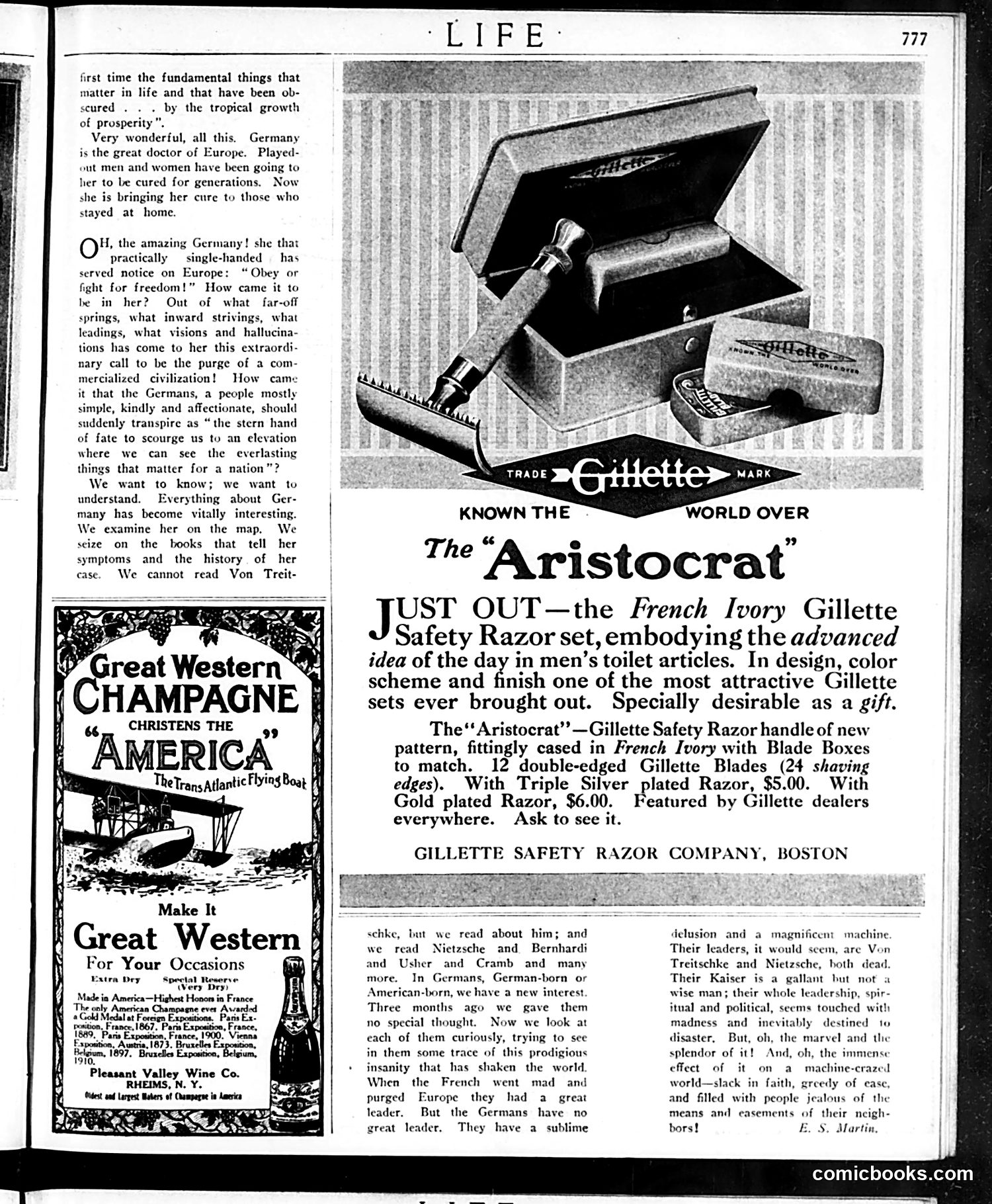 Life — October 29, 1914 — page 37 of 44