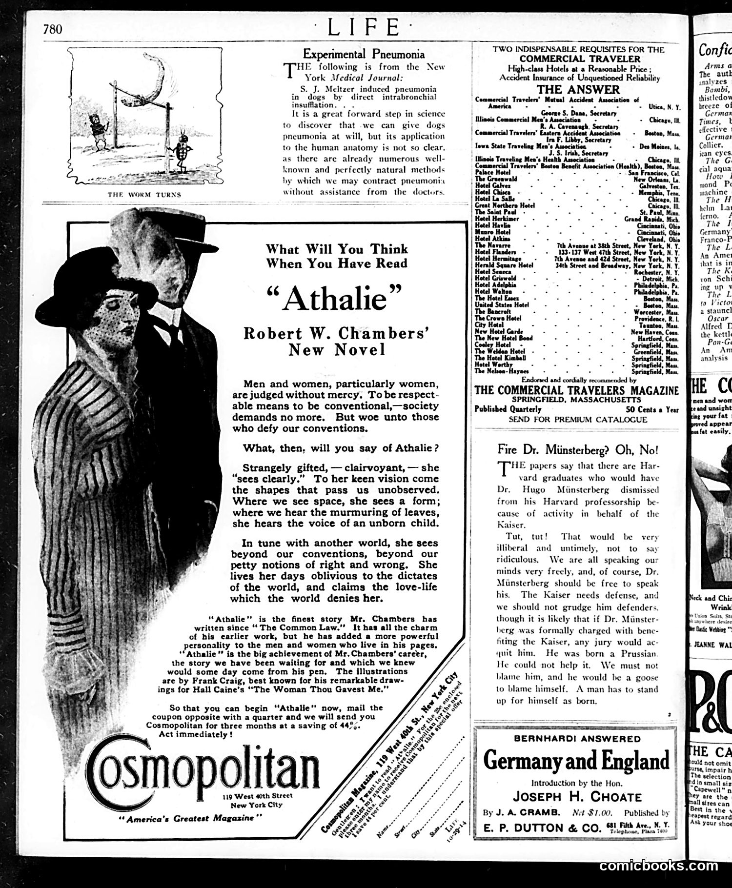Life — October 29, 1914 — page 40 of 44