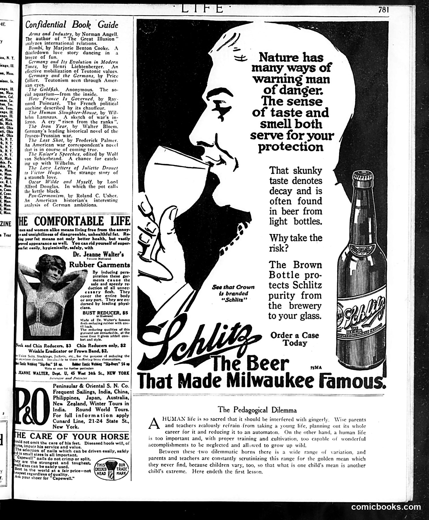 Life — October 29, 1914 — page 41 of 44