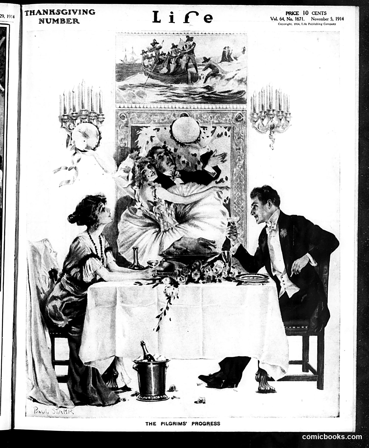 Life — November 5, 1914