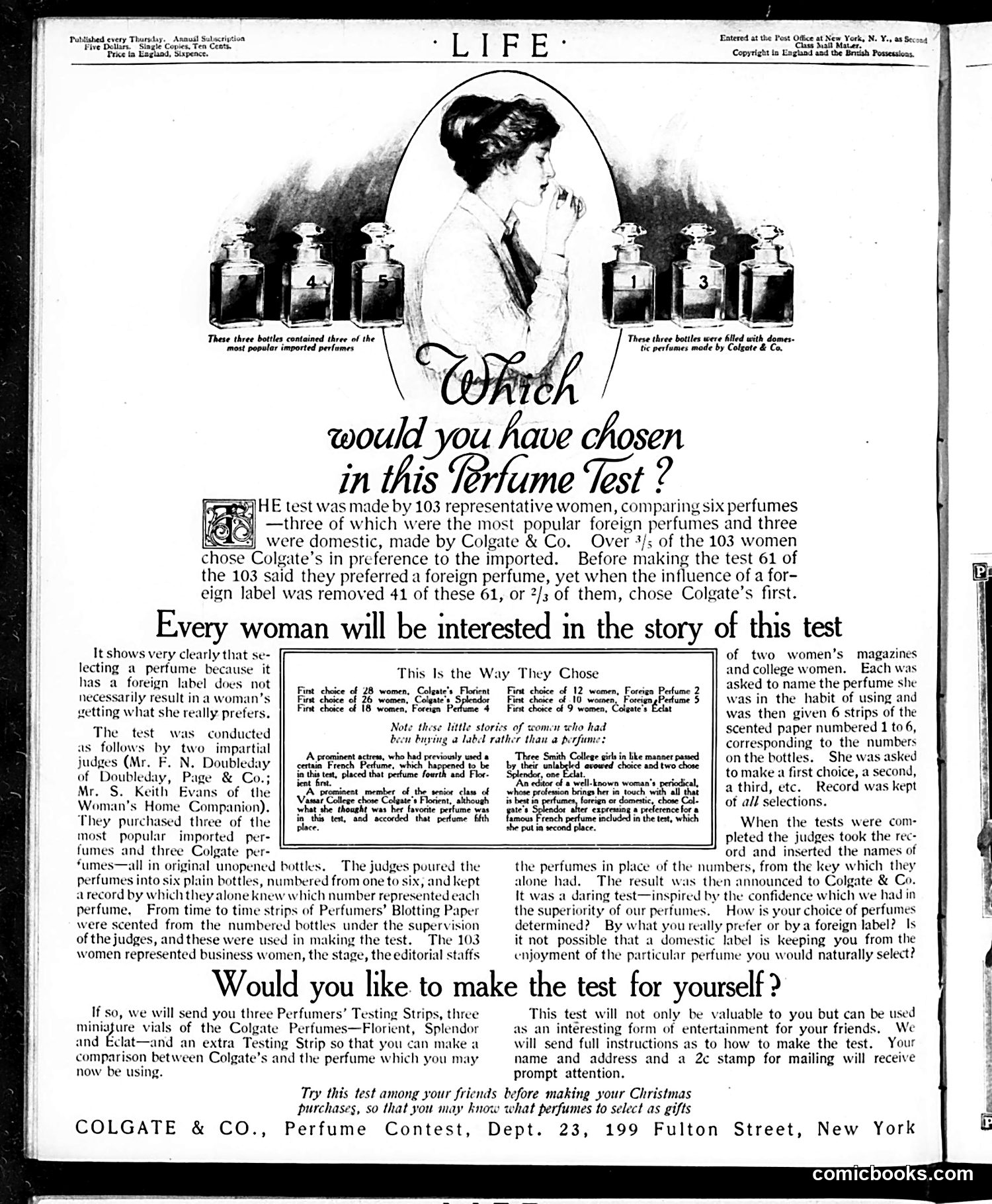Life — November 5, 1914 — page 2 of 48