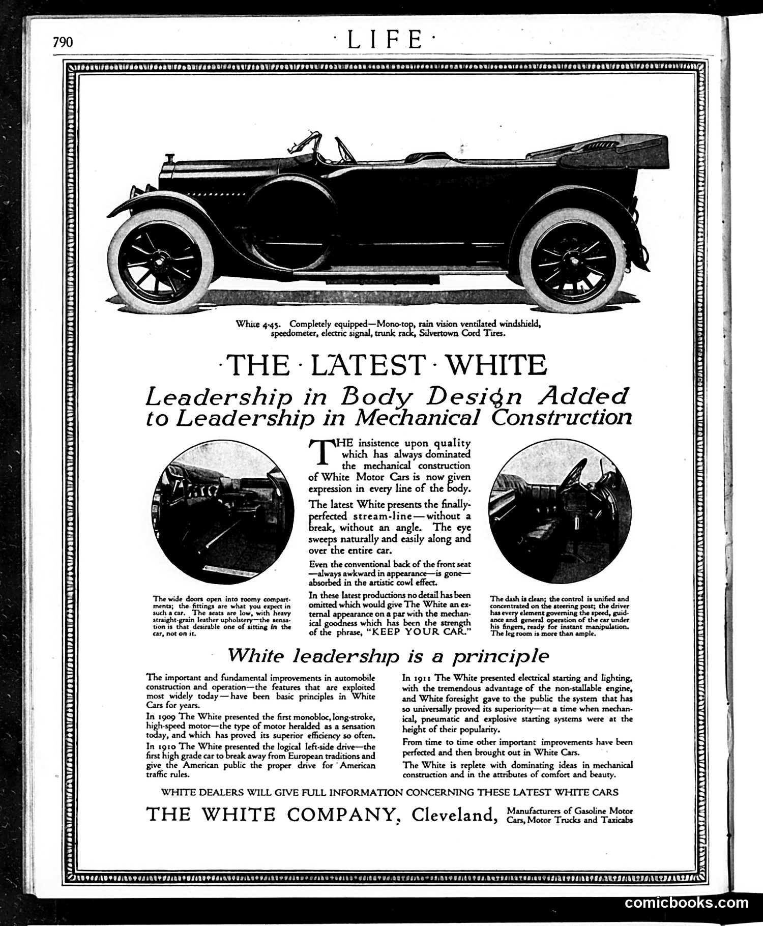 Life — November 5, 1914 — page 6 of 48