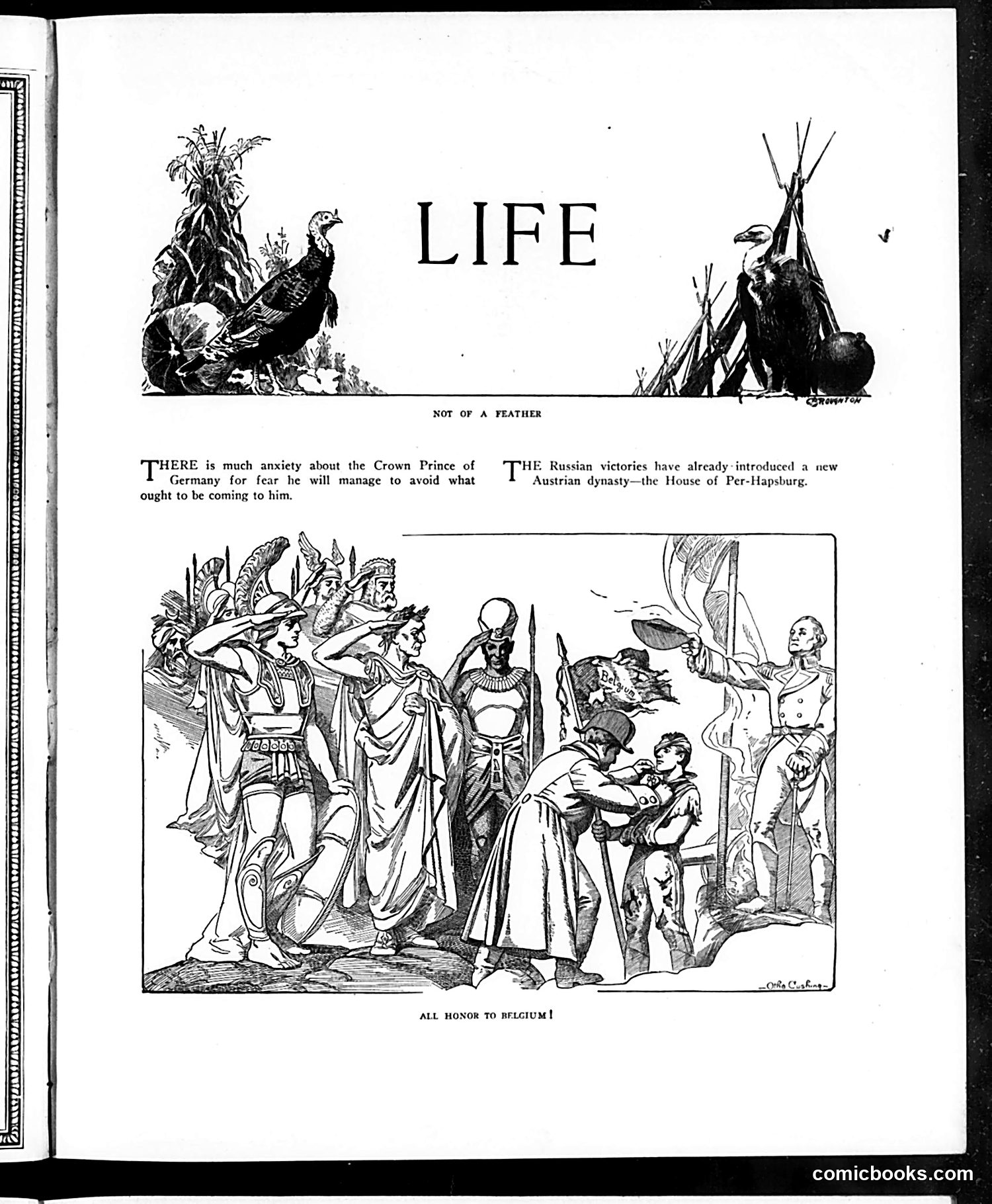 Life — November 5, 1914 — page 7 of 48