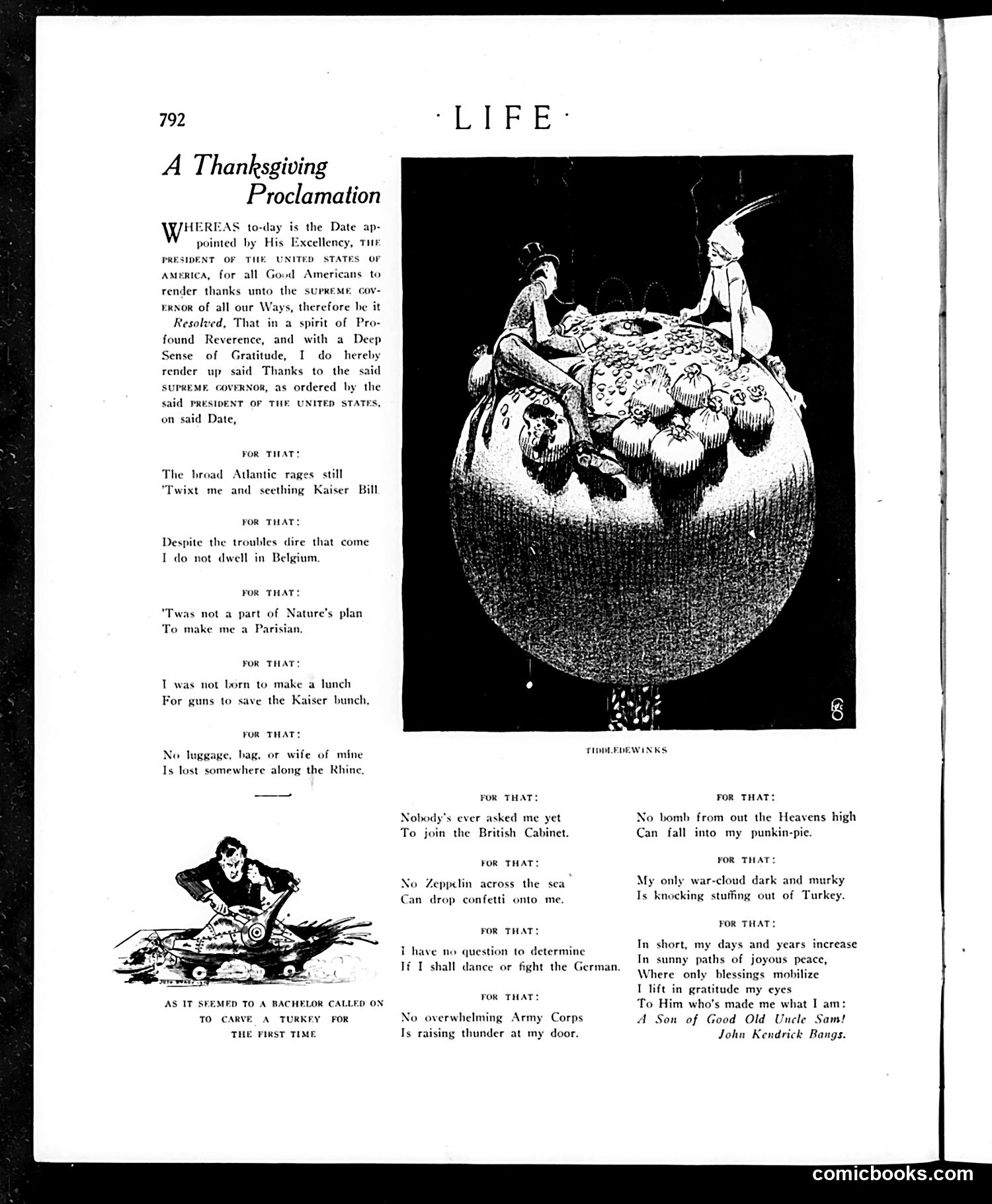 Life — November 5, 1914 — page 8 of 48