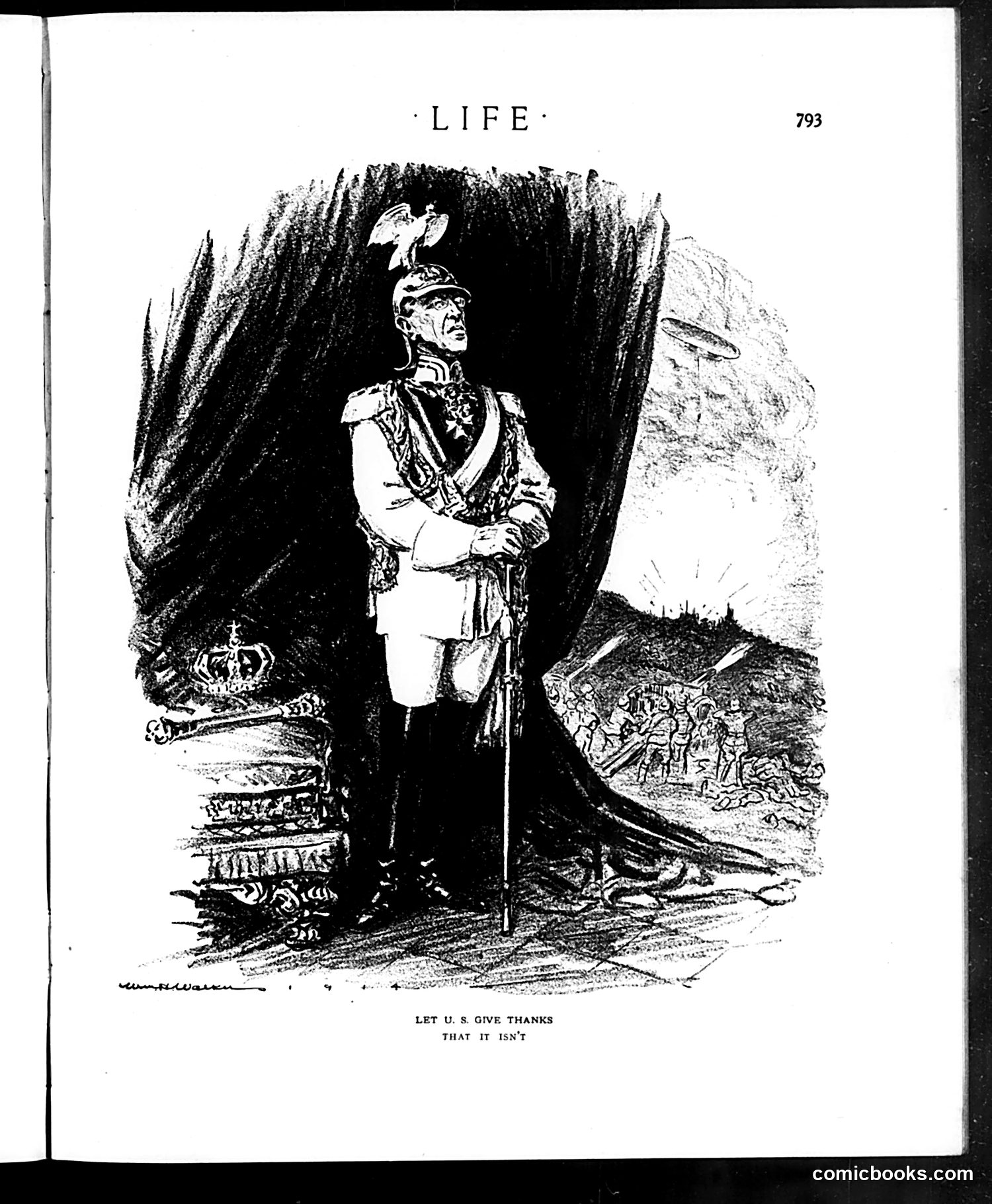Life — November 5, 1914 — page 9 of 48