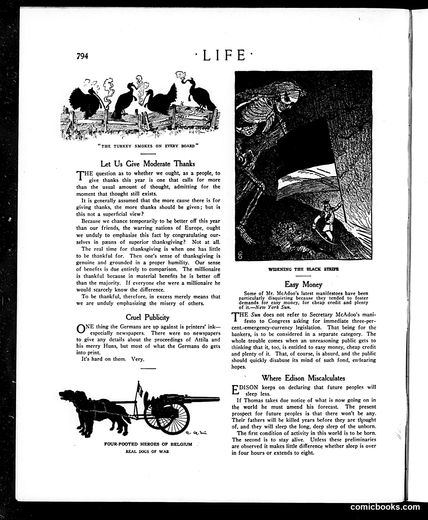 Life — November 5, 1914 — page 10 of 48