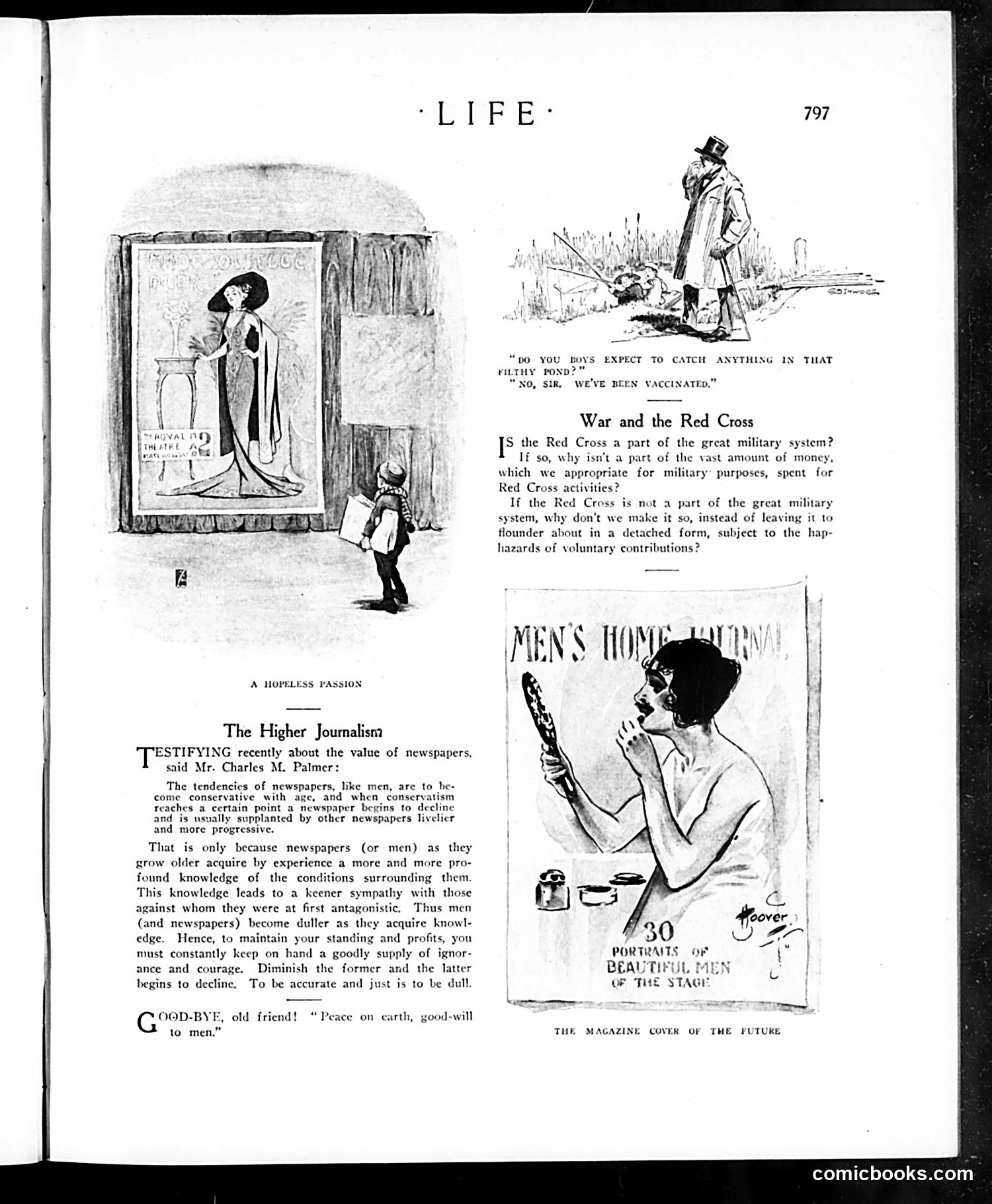 Life — November 5, 1914 — page 13 of 48