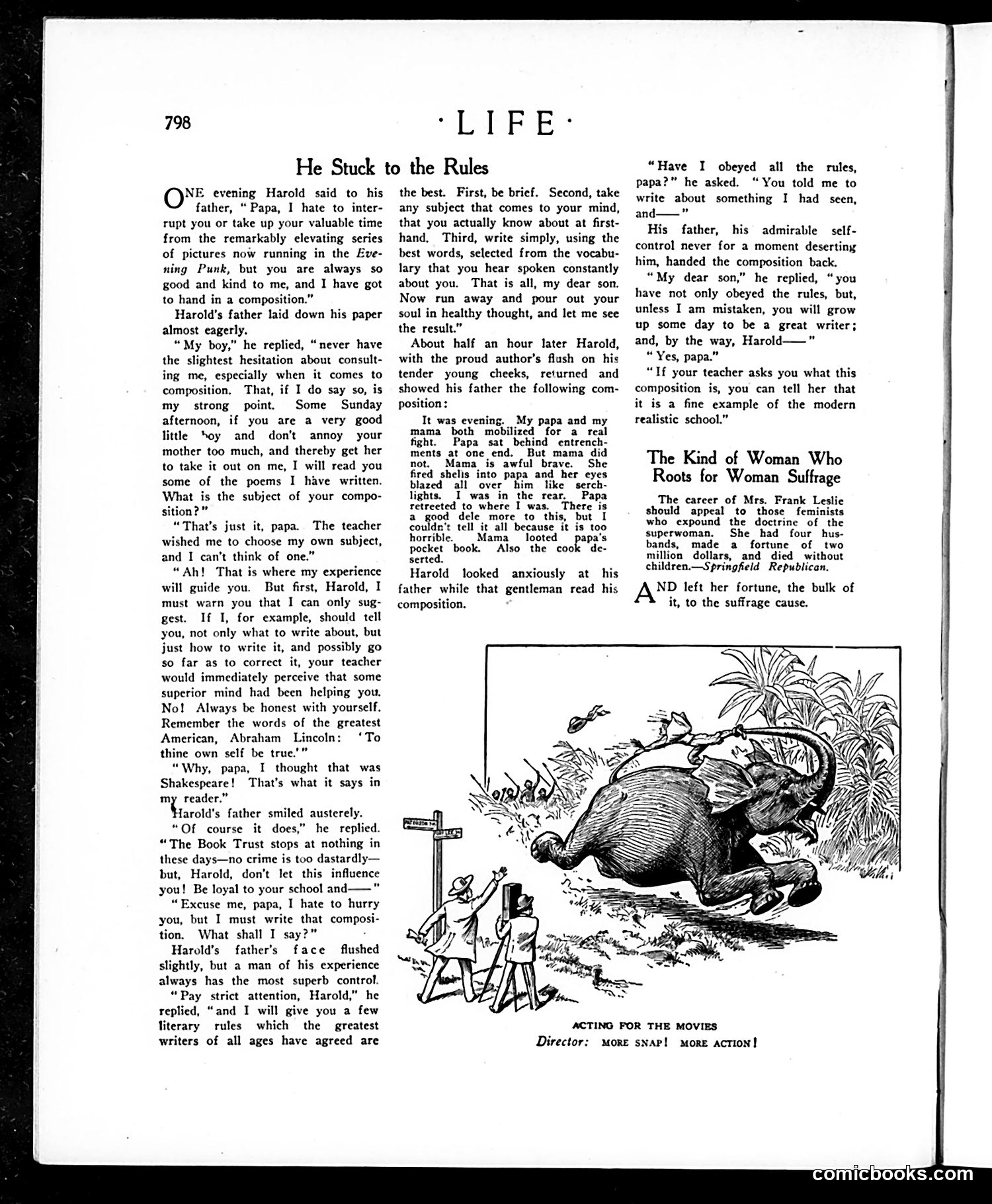 Life — November 5, 1914 — page 14 of 48