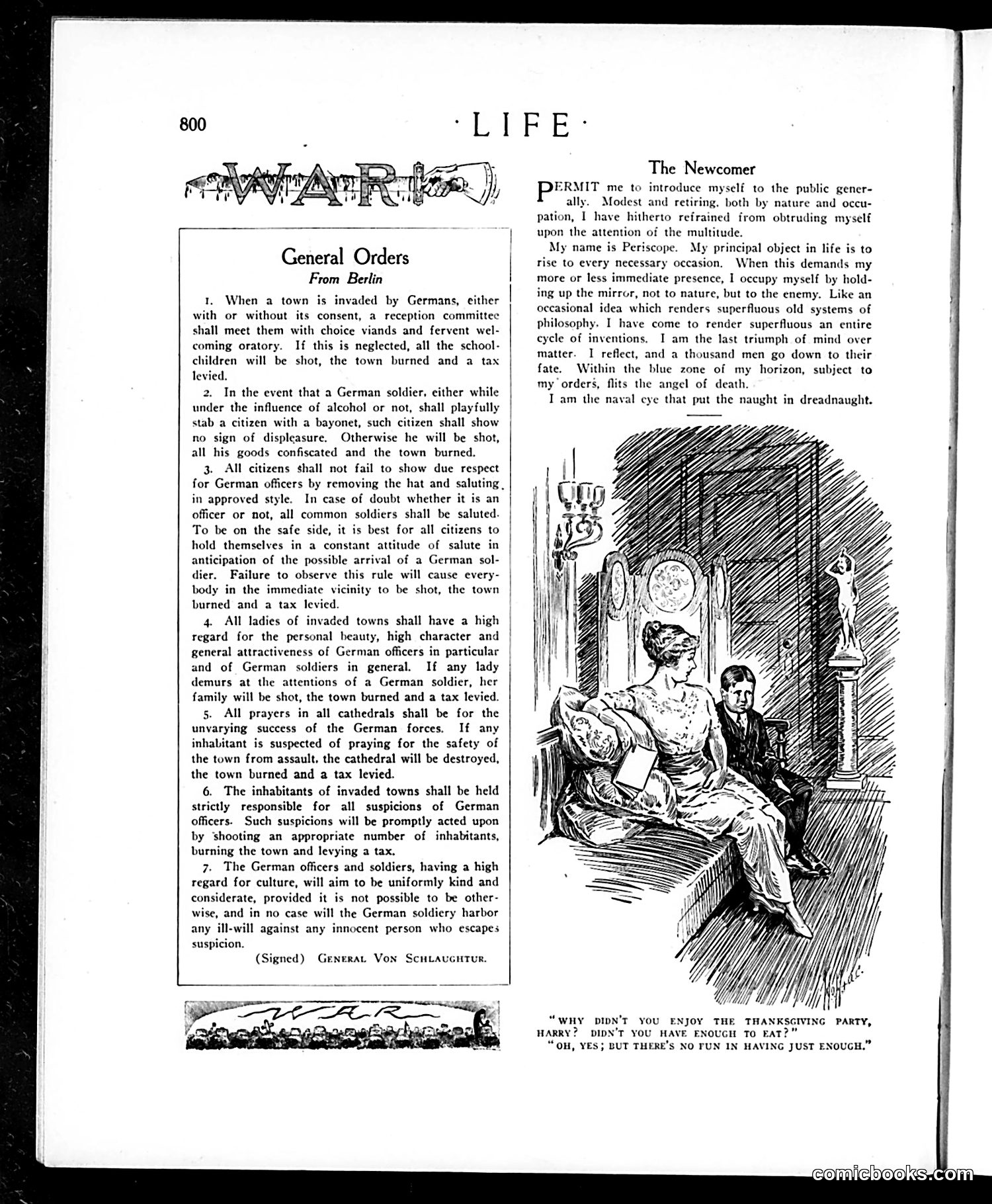 Life — November 5, 1914 — page 16 of 48