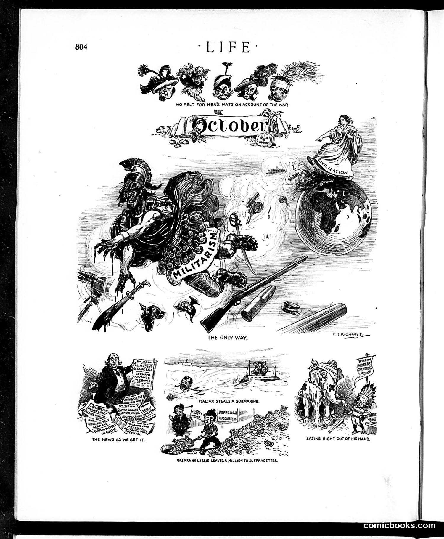 Life — November 5, 1914 — page 20 of 48