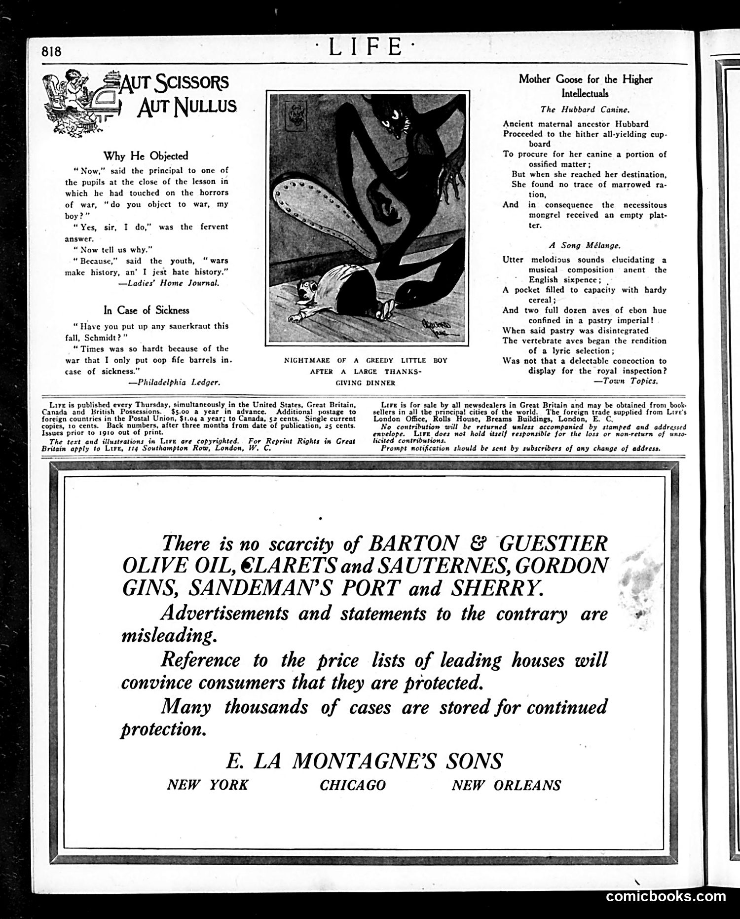 Life — November 5, 1914 — page 34 of 48