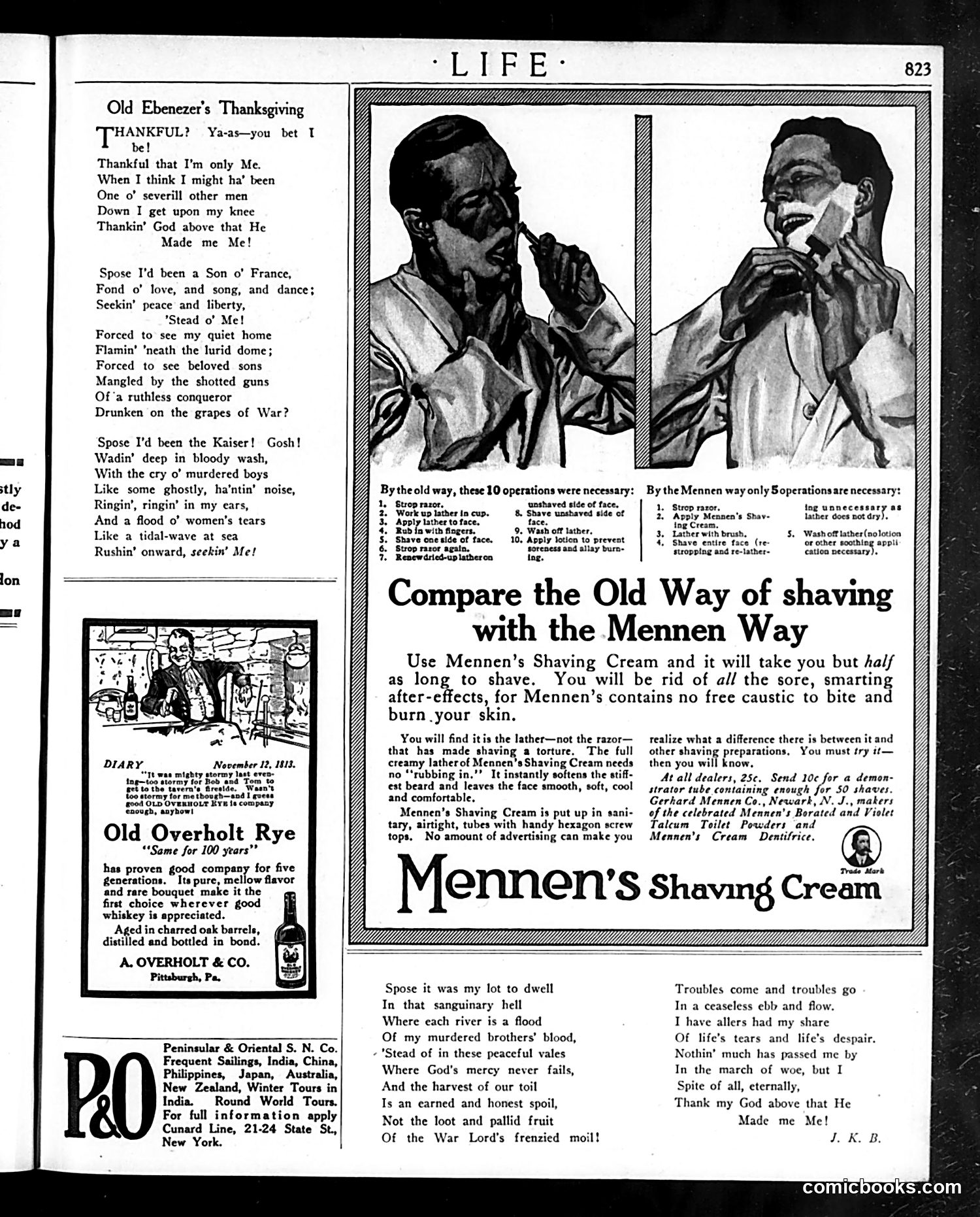 Life — November 5, 1914 — page 39 of 48