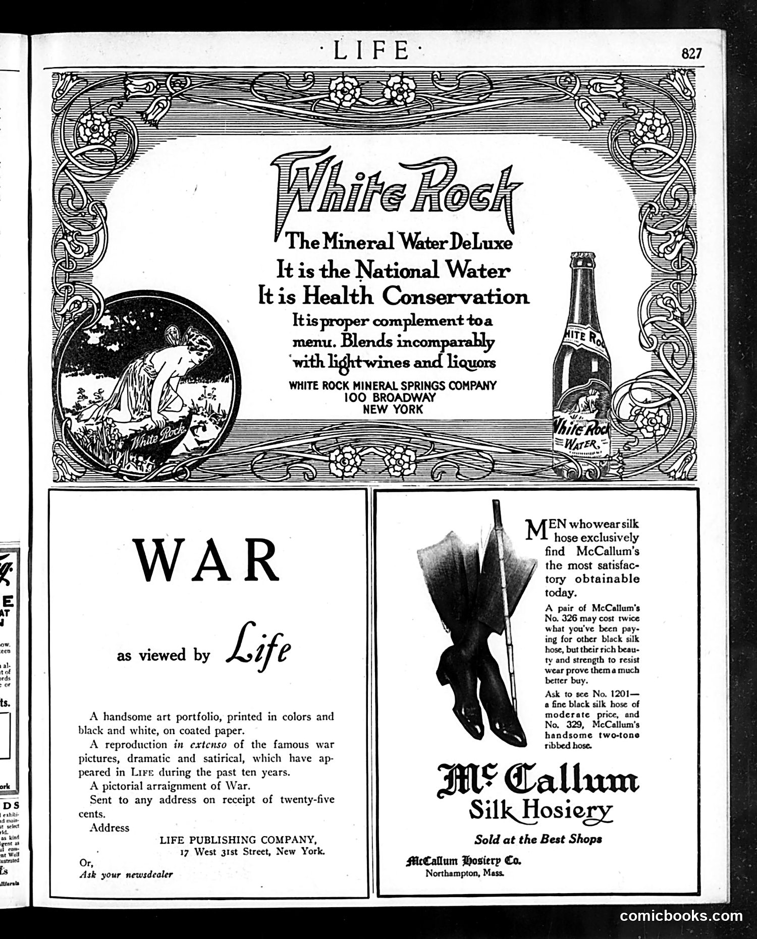 Life — November 5, 1914 — page 43 of 48