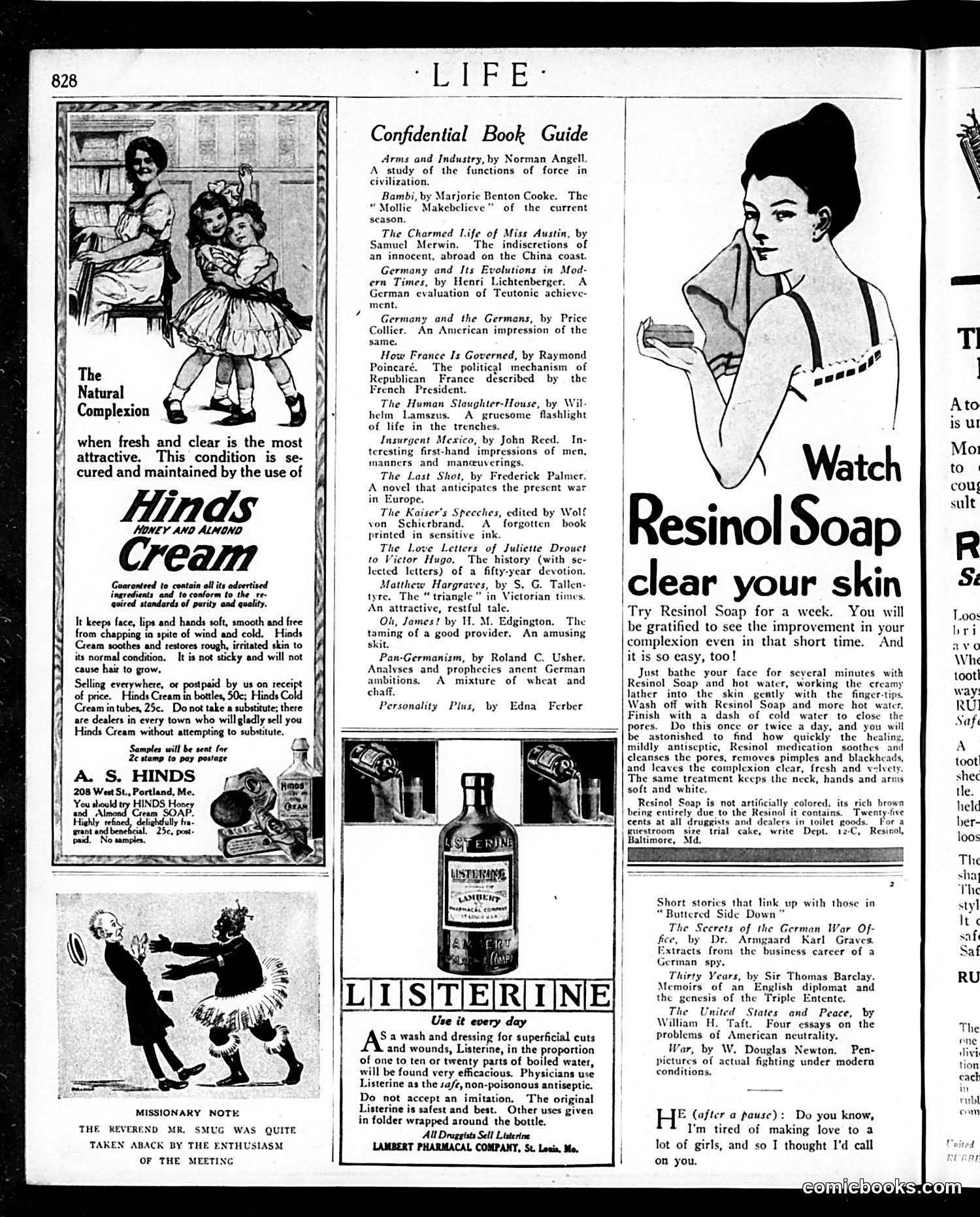 Life — November 5, 1914 — page 44 of 48