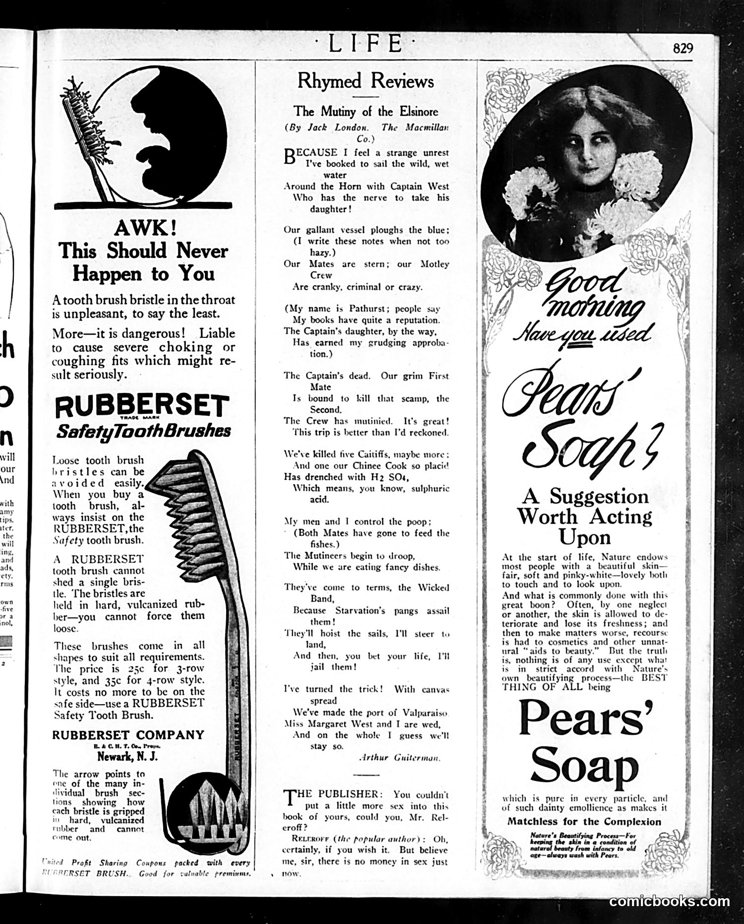 Life — November 5, 1914 — page 45 of 48