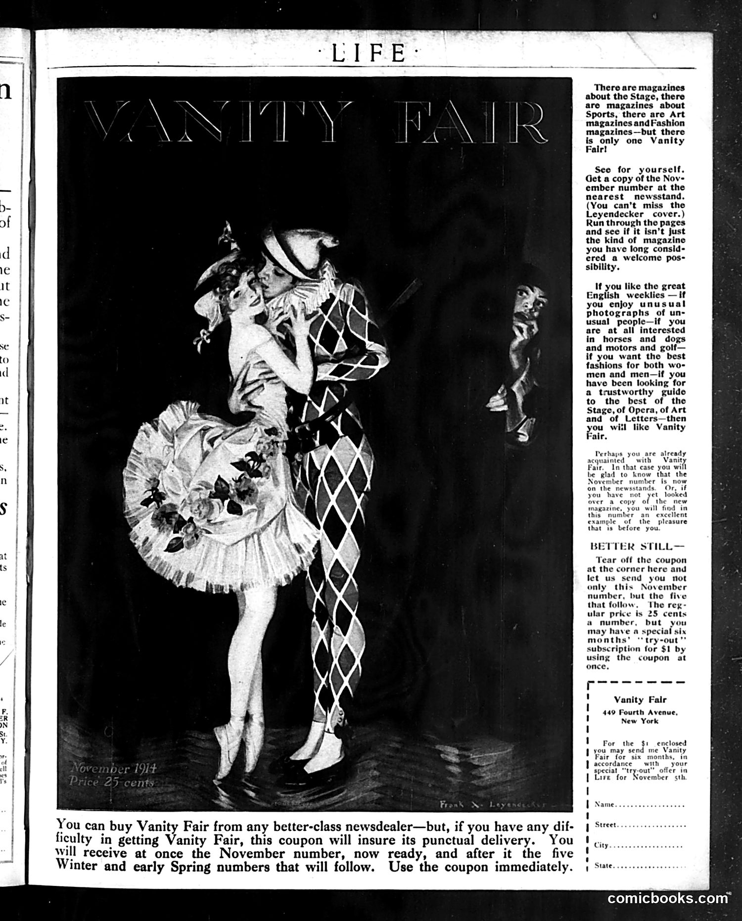 Life — November 5, 1914 — page 47 of 48
