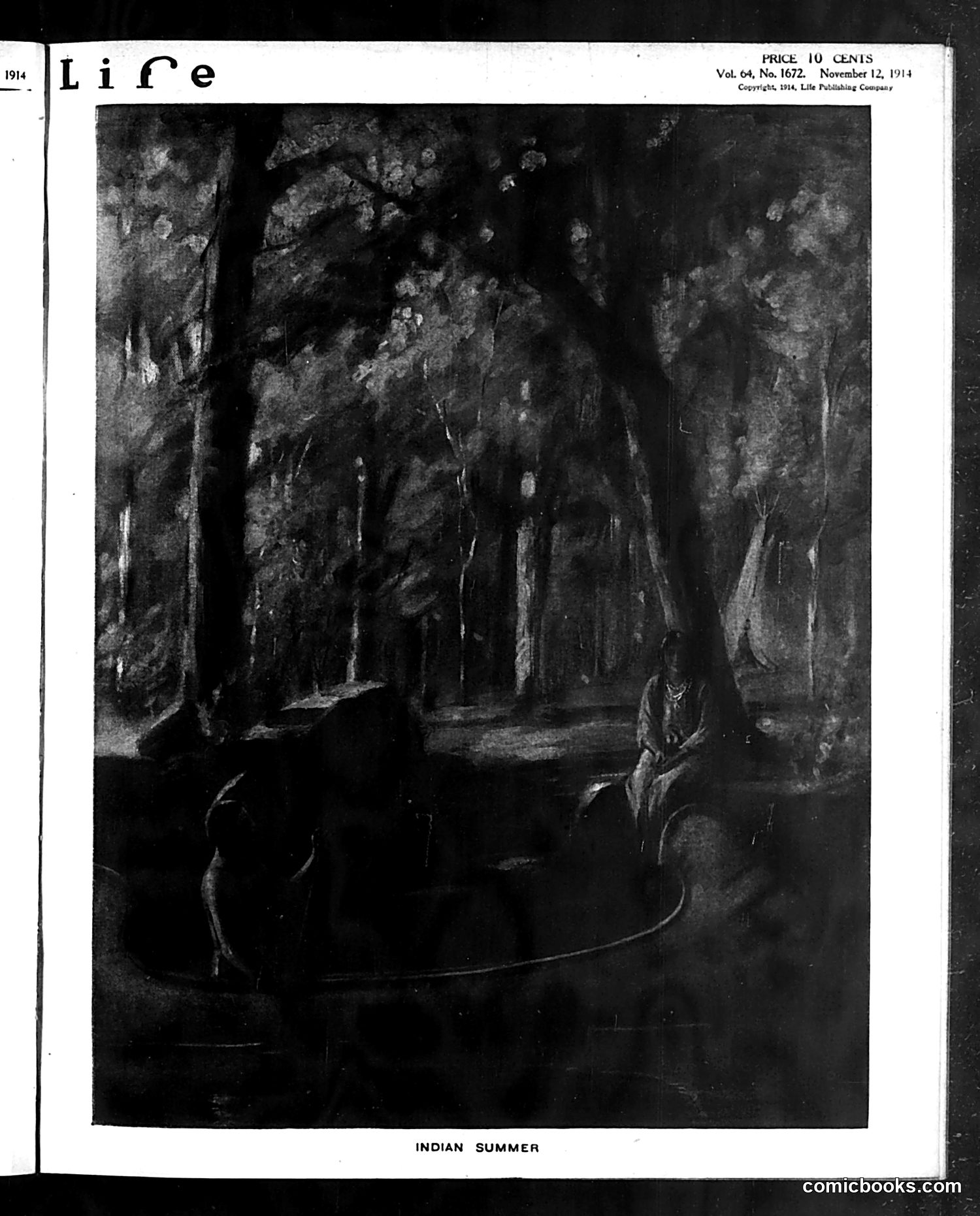 Life — November 12, 1914