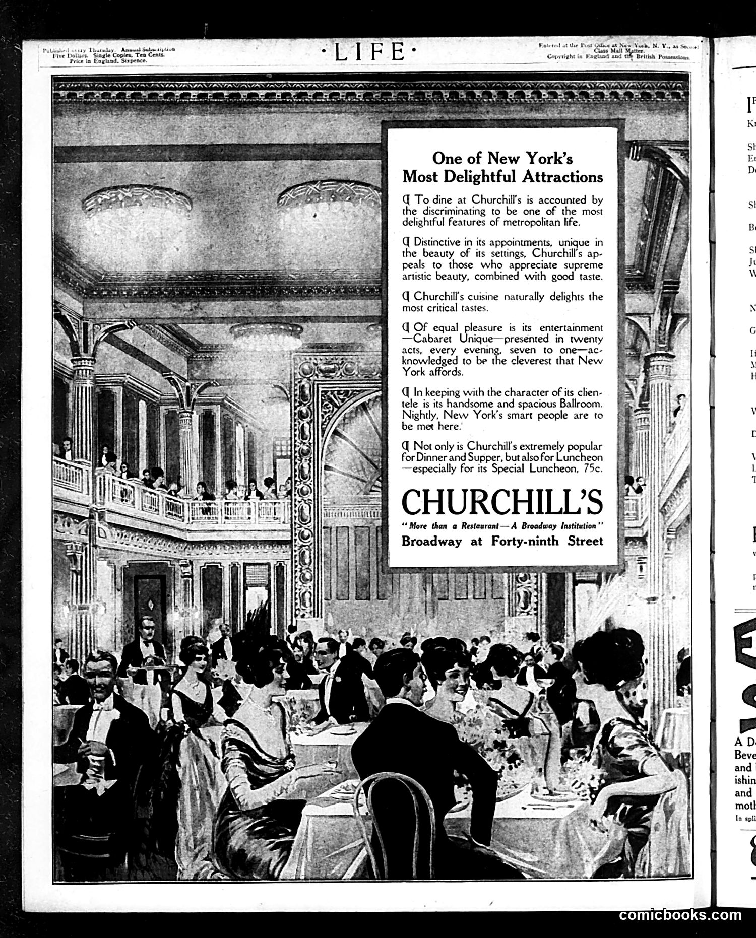 Life — November 12, 1914 — page 2 of 48