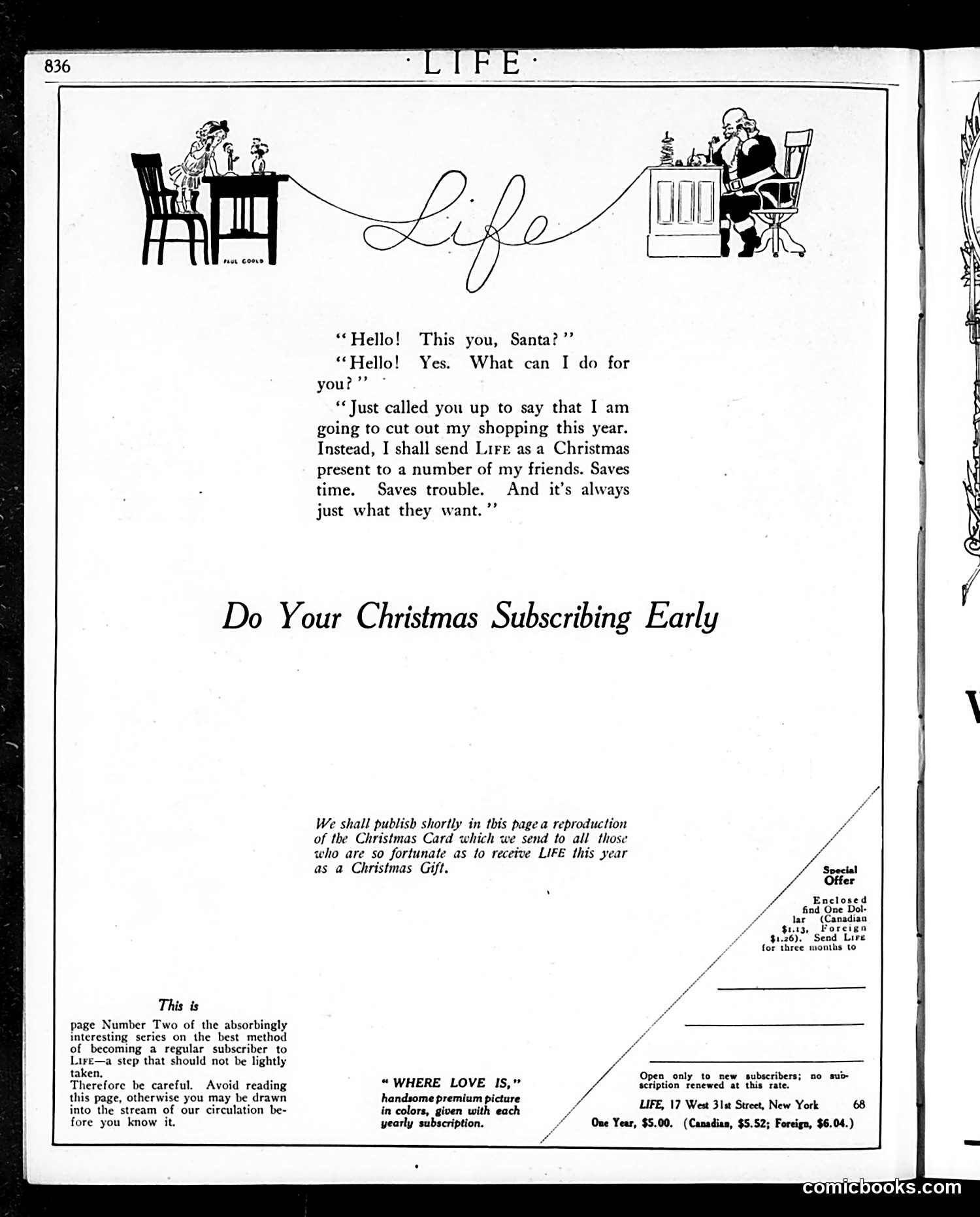 Life — November 12, 1914 — page 4 of 48