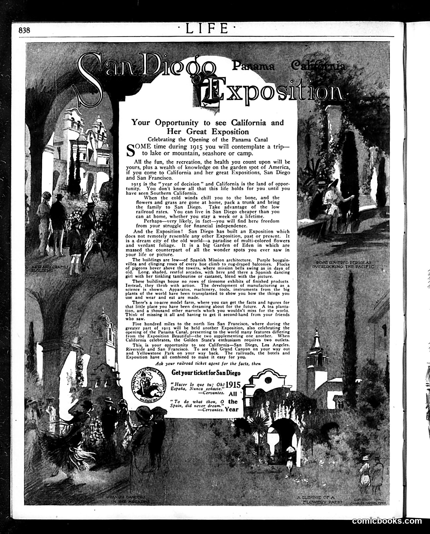 Life — November 12, 1914 — page 6 of 48